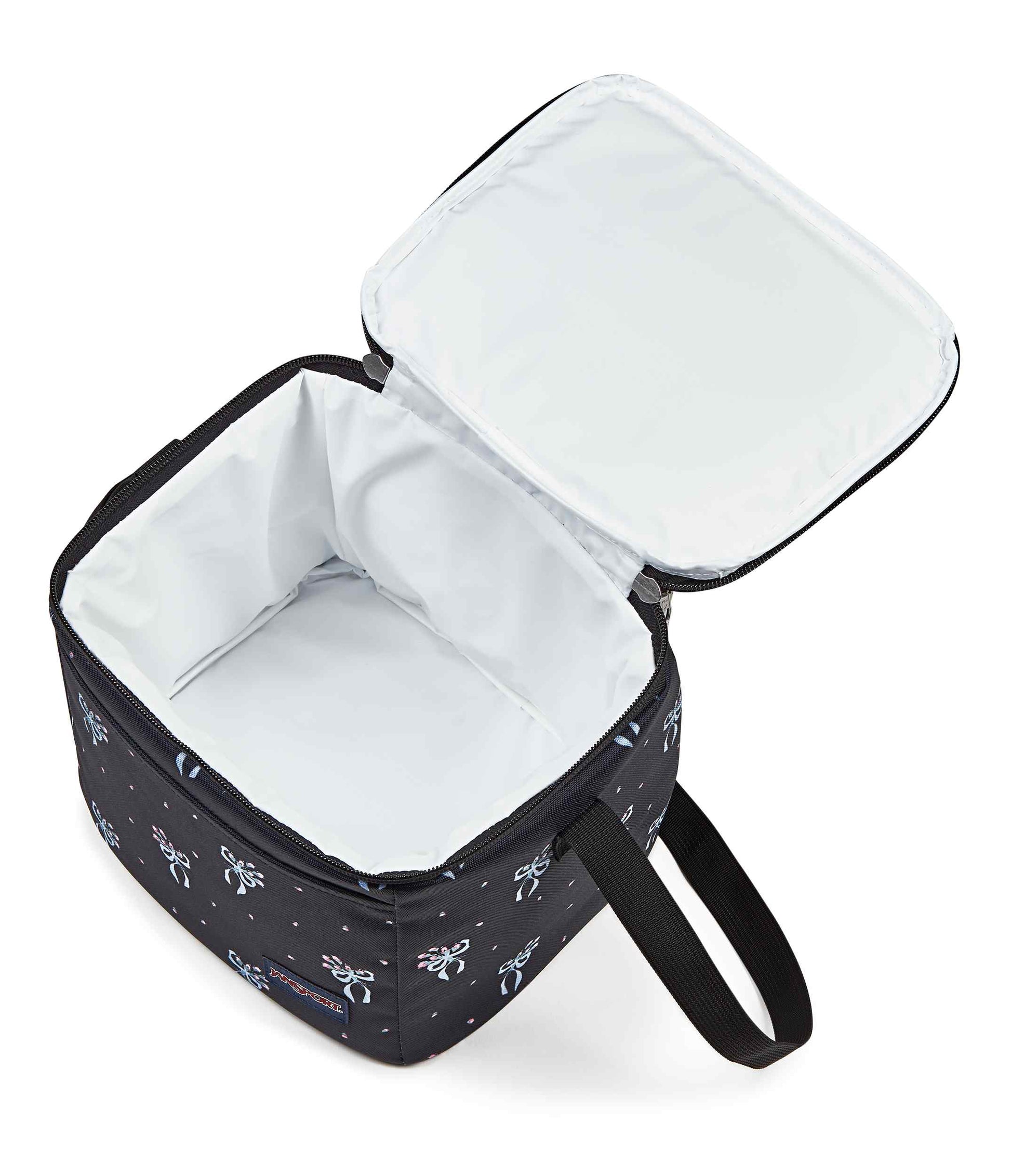 Super Snack - Pastel Petal Black | Jansport