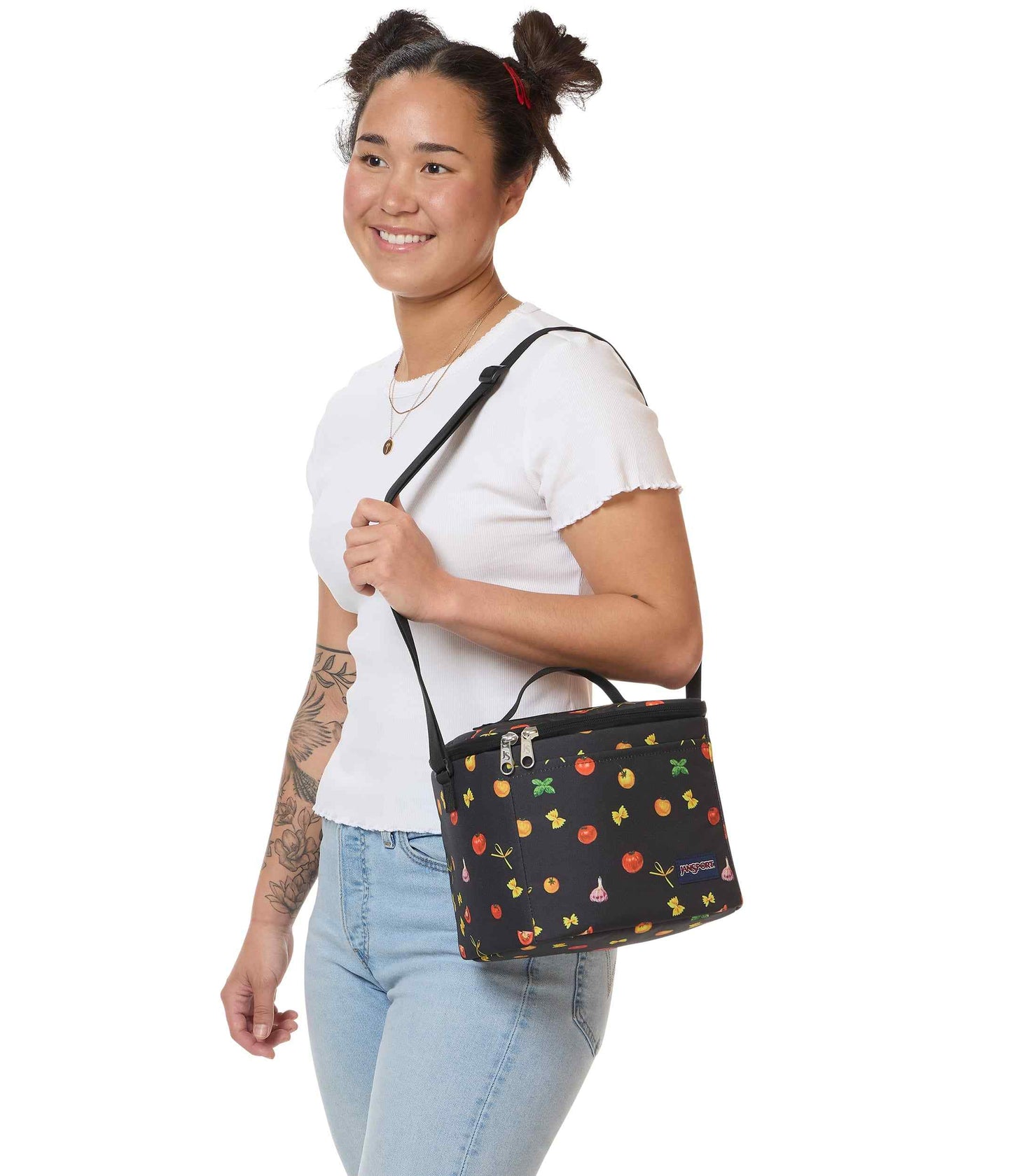 JanSport | Super Snack - Pasta Party