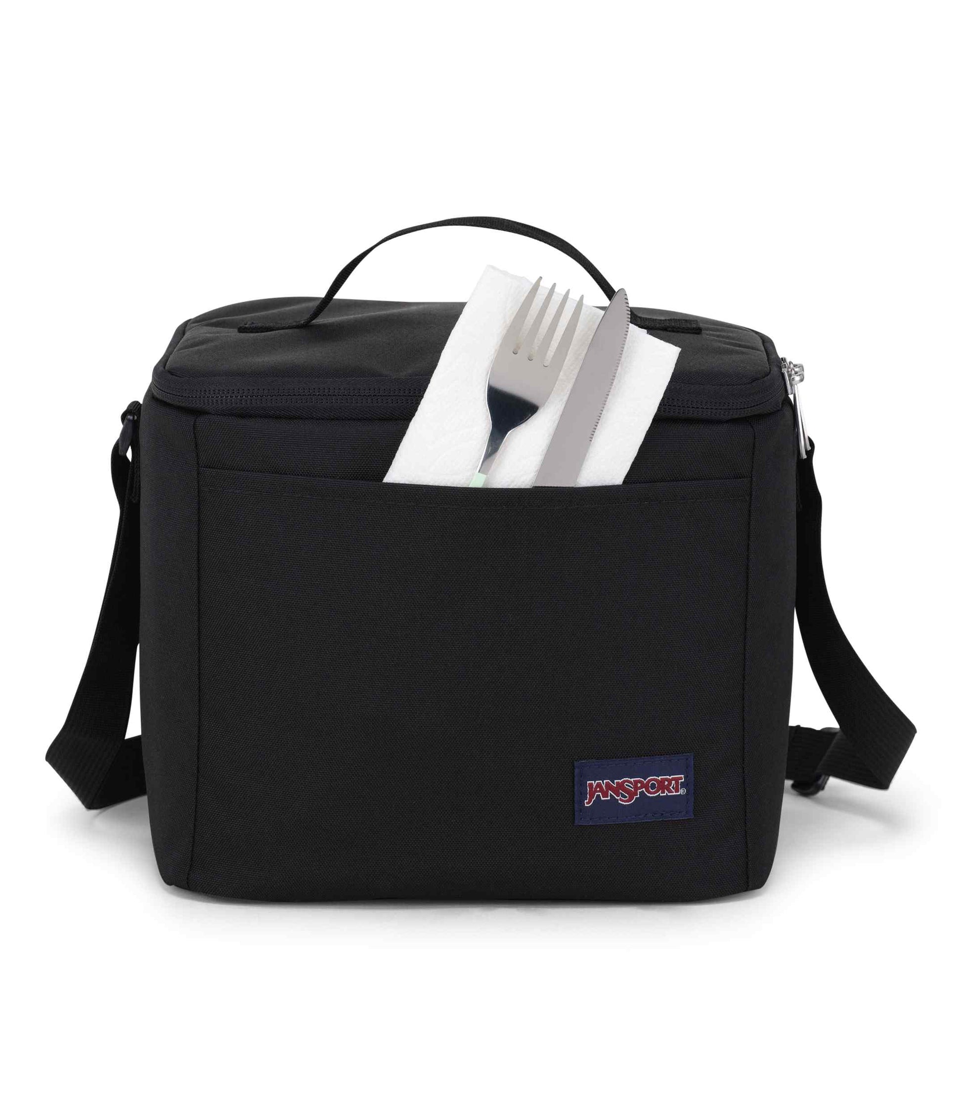 JanSport | Super Snack - Black