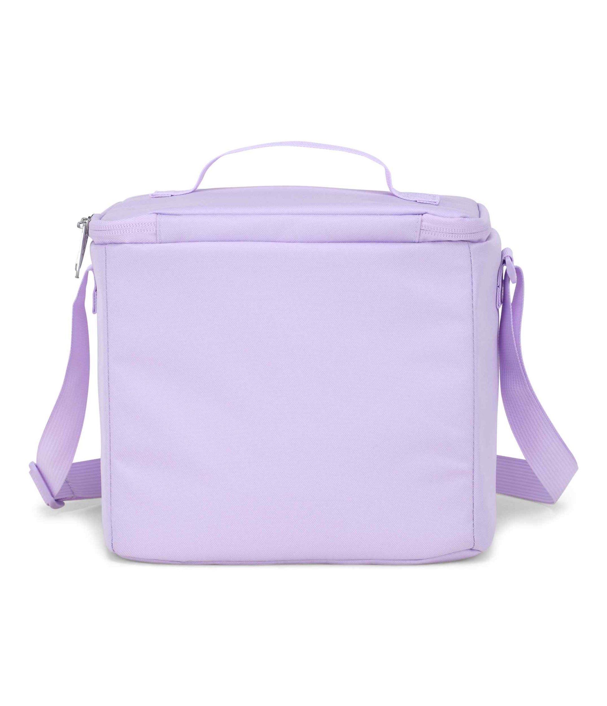JanSport | Super Snack - Pastel Lilac