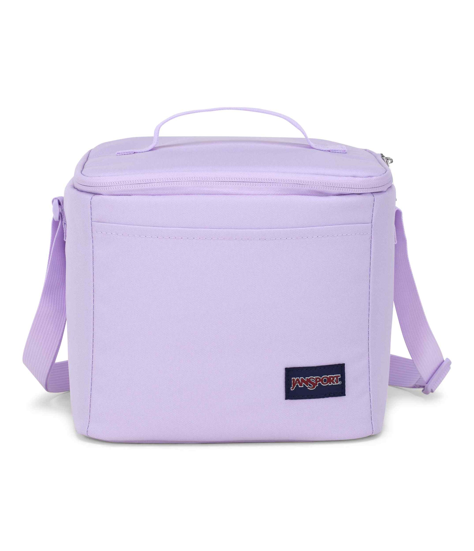 JanSport | Super Snack - Pastel Lilac