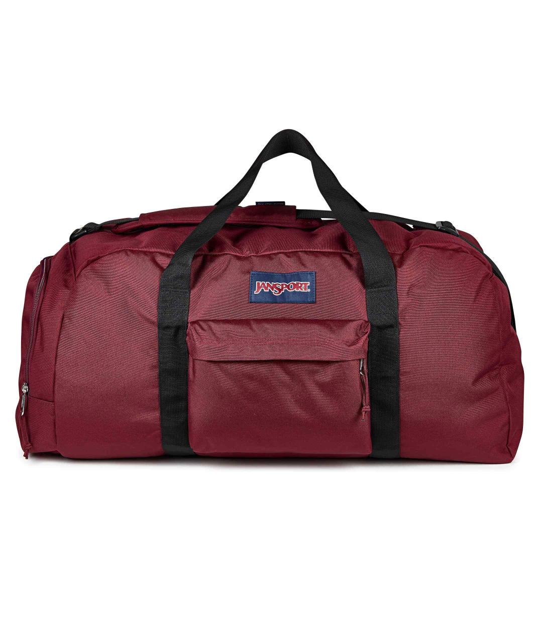 Weekender Large Duffel - Cherry Laquer | JanSport