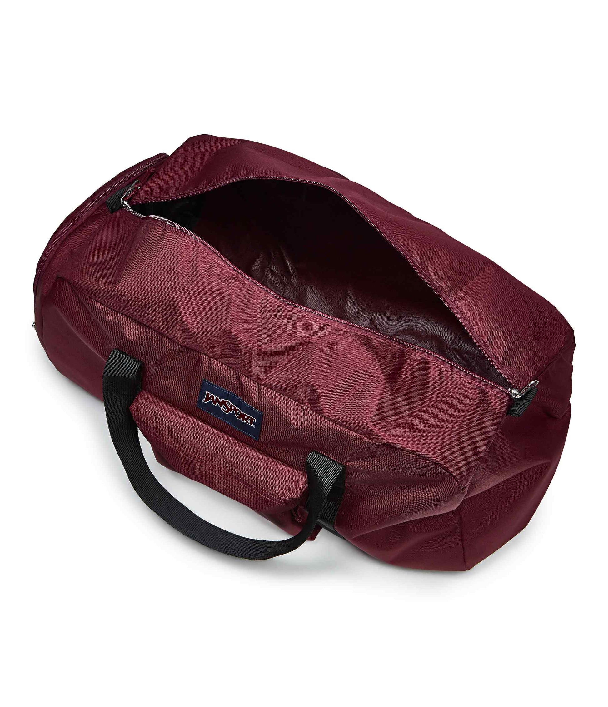 Weekender Large Duffel - Cherry Laquer | JanSport