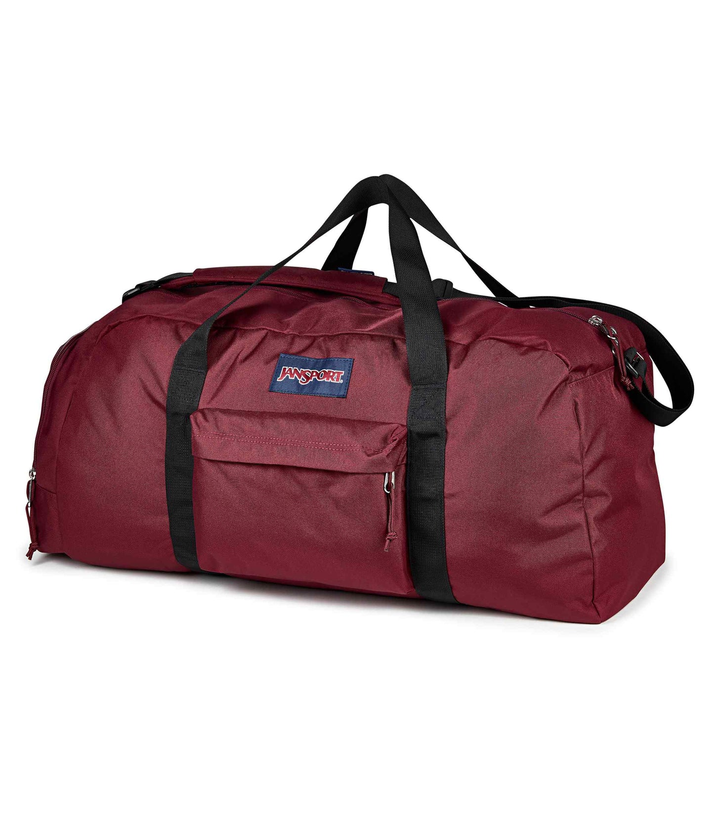 Weekender Large Duffel - Cherry Laquer | JanSport