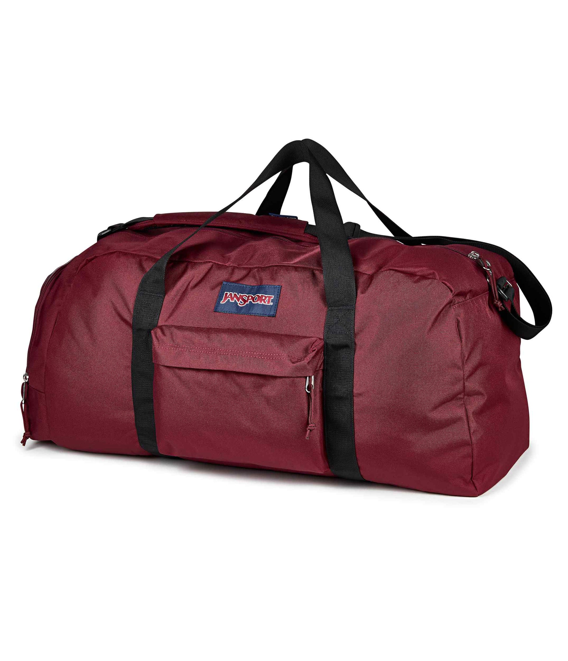 Weekender Large Duffel - Cherry Laquer | JanSport