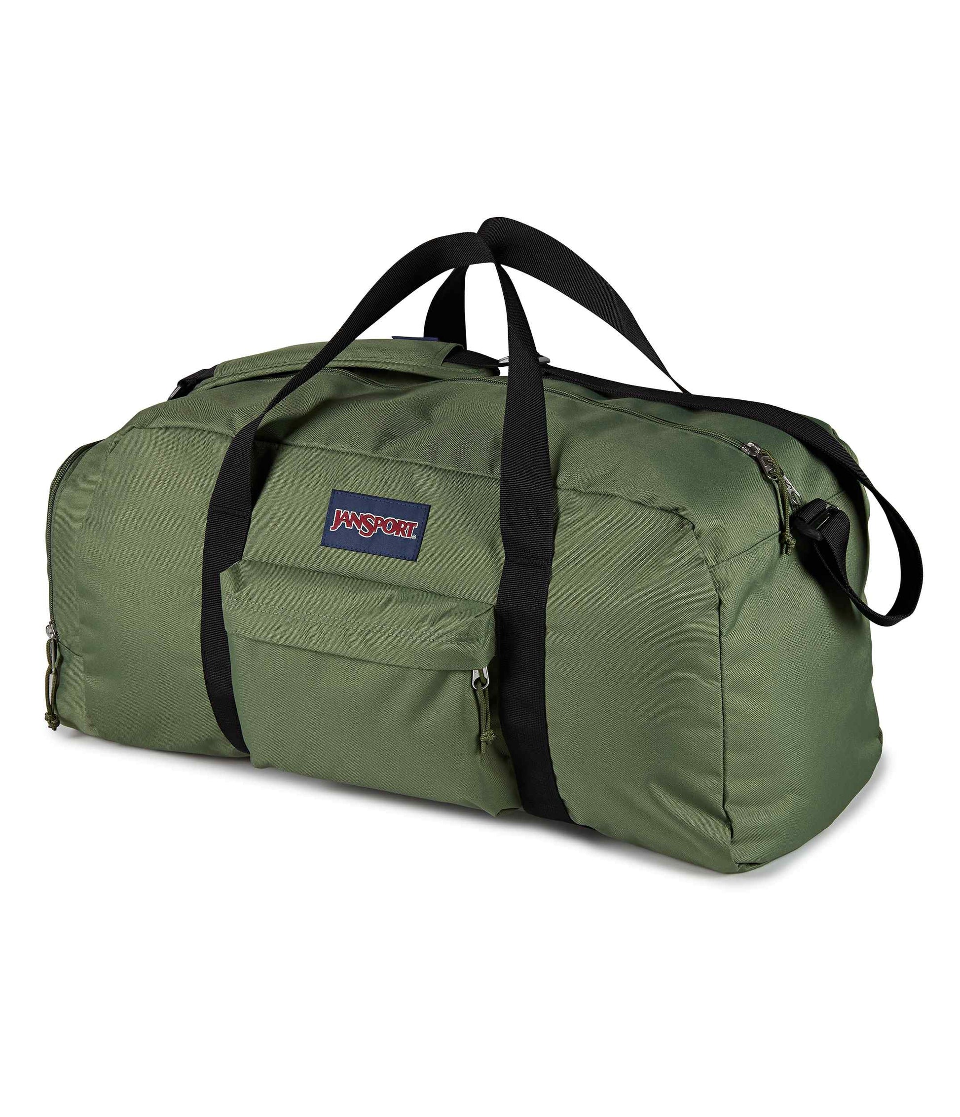 JanSport | Weekender Large Duffel - Cargo Green