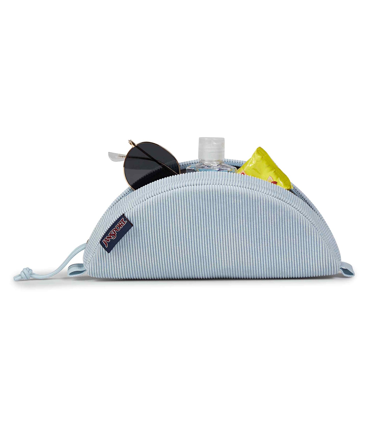 JanSport | Luna Large Pouch - Faded Sage Cord