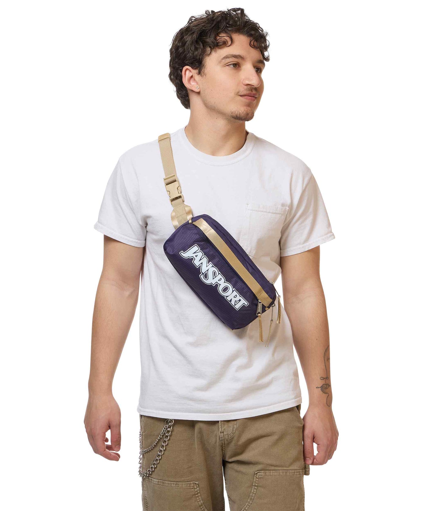 Washington Waistpack - Amethyst Angst | JanSport Europe