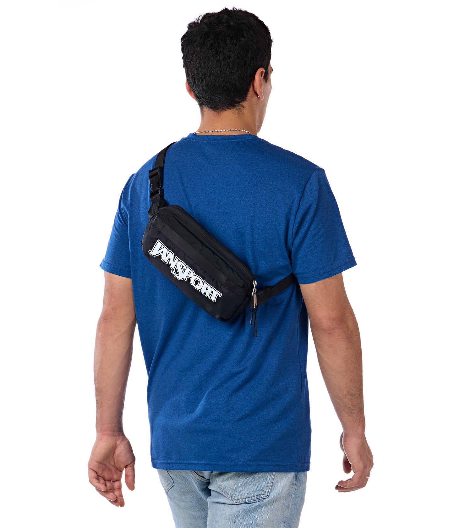 JANSPORT Washington Waistpack Black