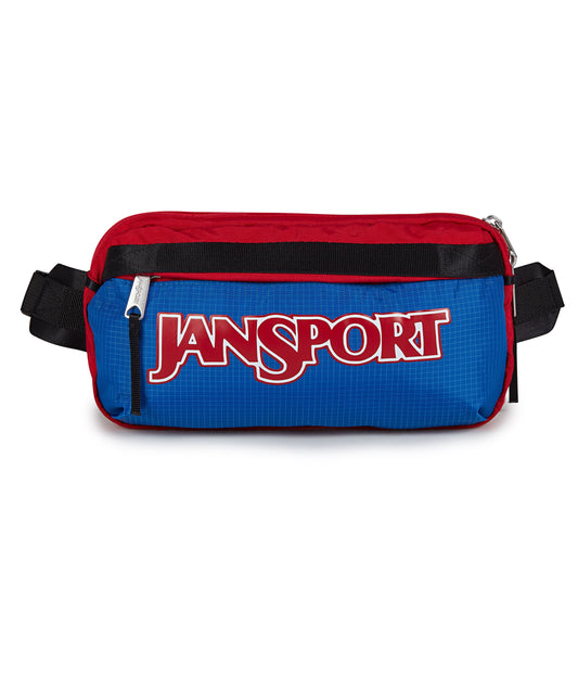 JANSPORT Washington Waistpack Red Tape