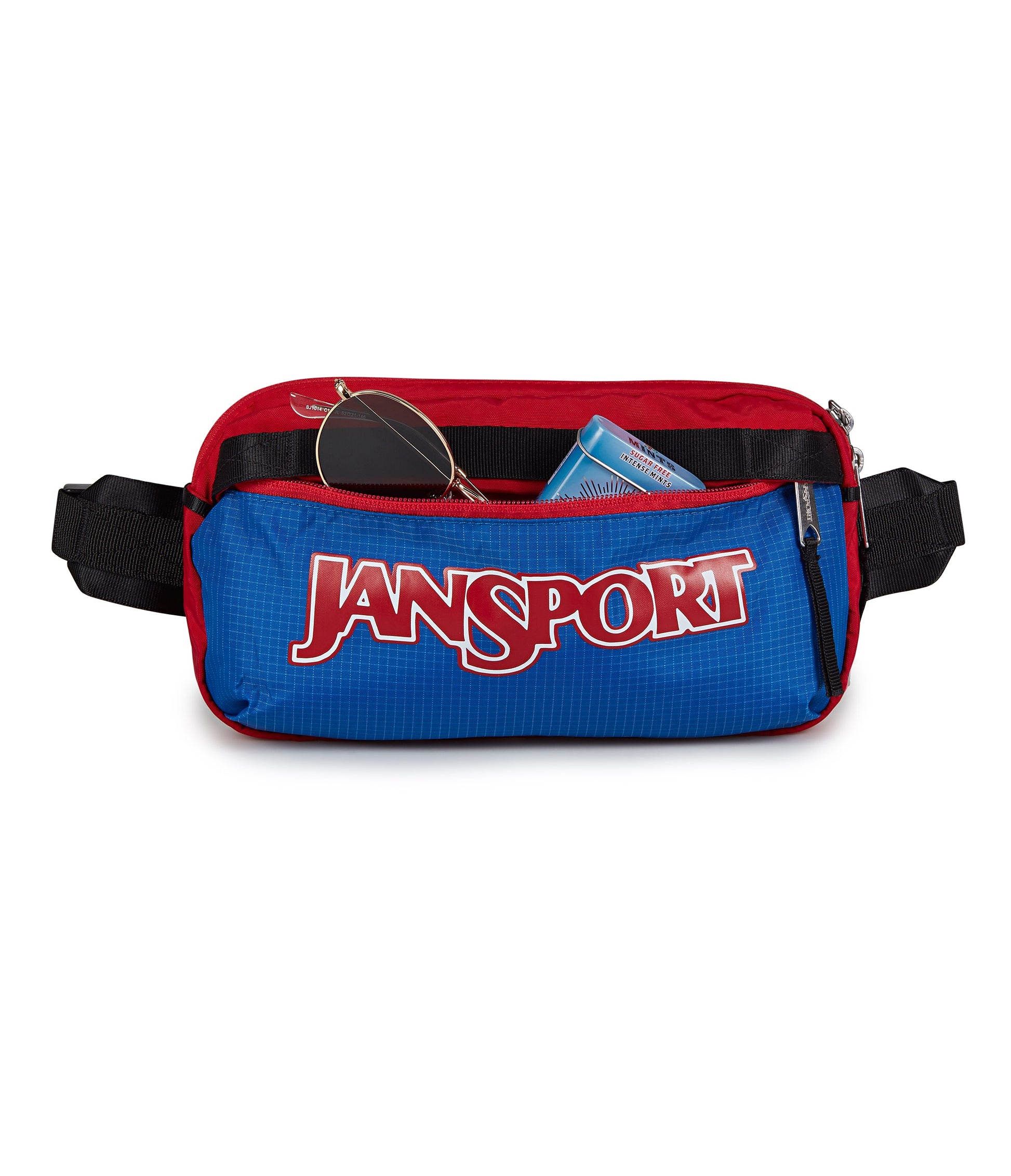 JANSPORT Washington Waistpack Red Tape