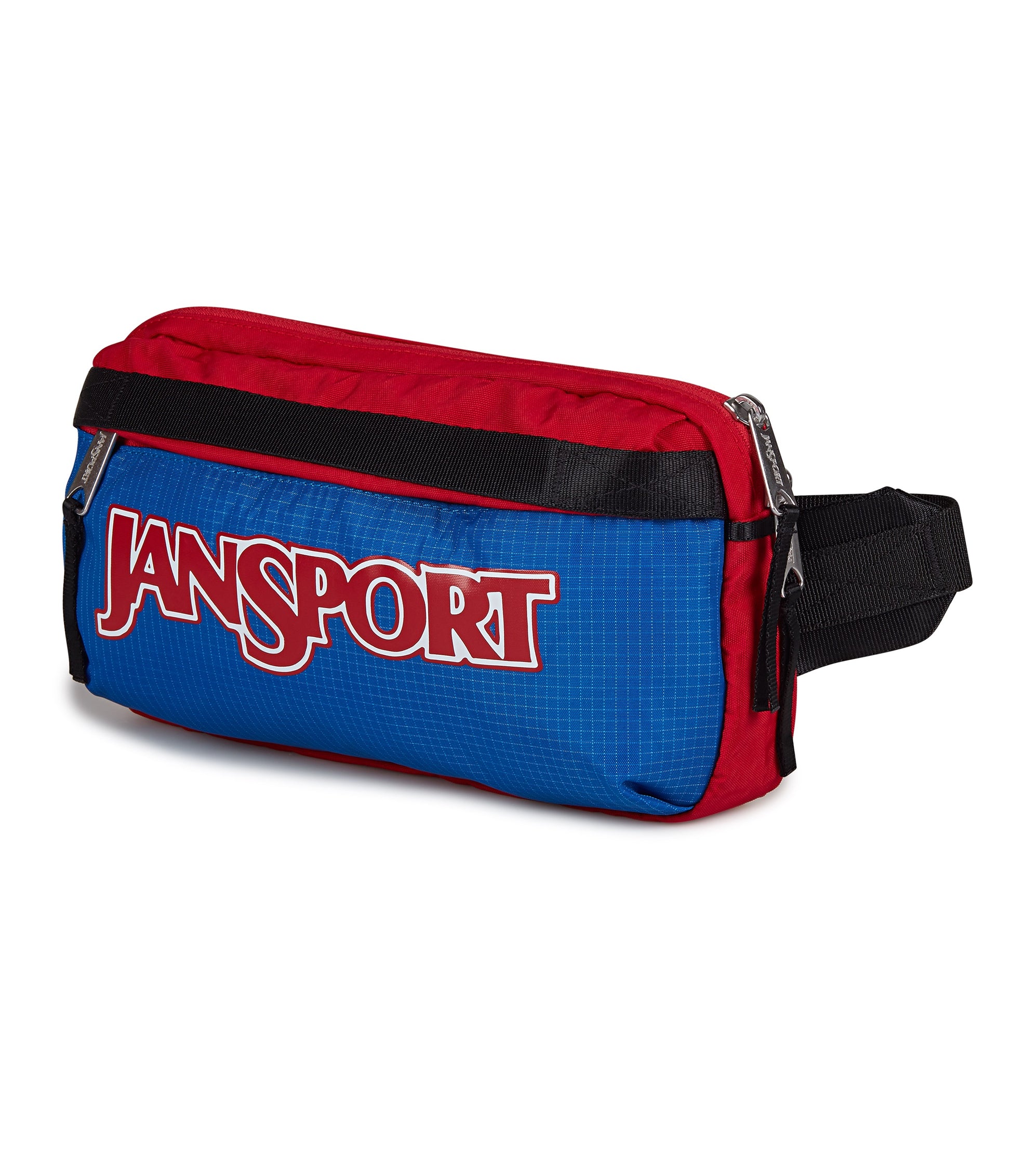 JANSPORT Washington Waistpack Red Tape