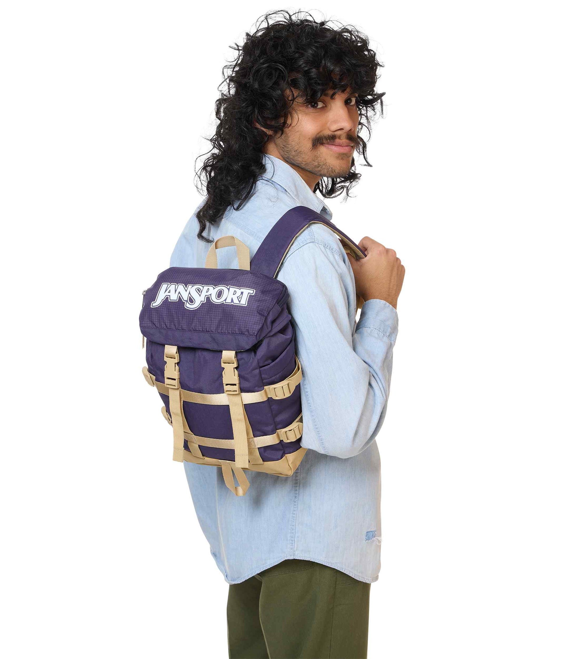 Mini Skip Pack - Amethyst Angst | JanSport Europe