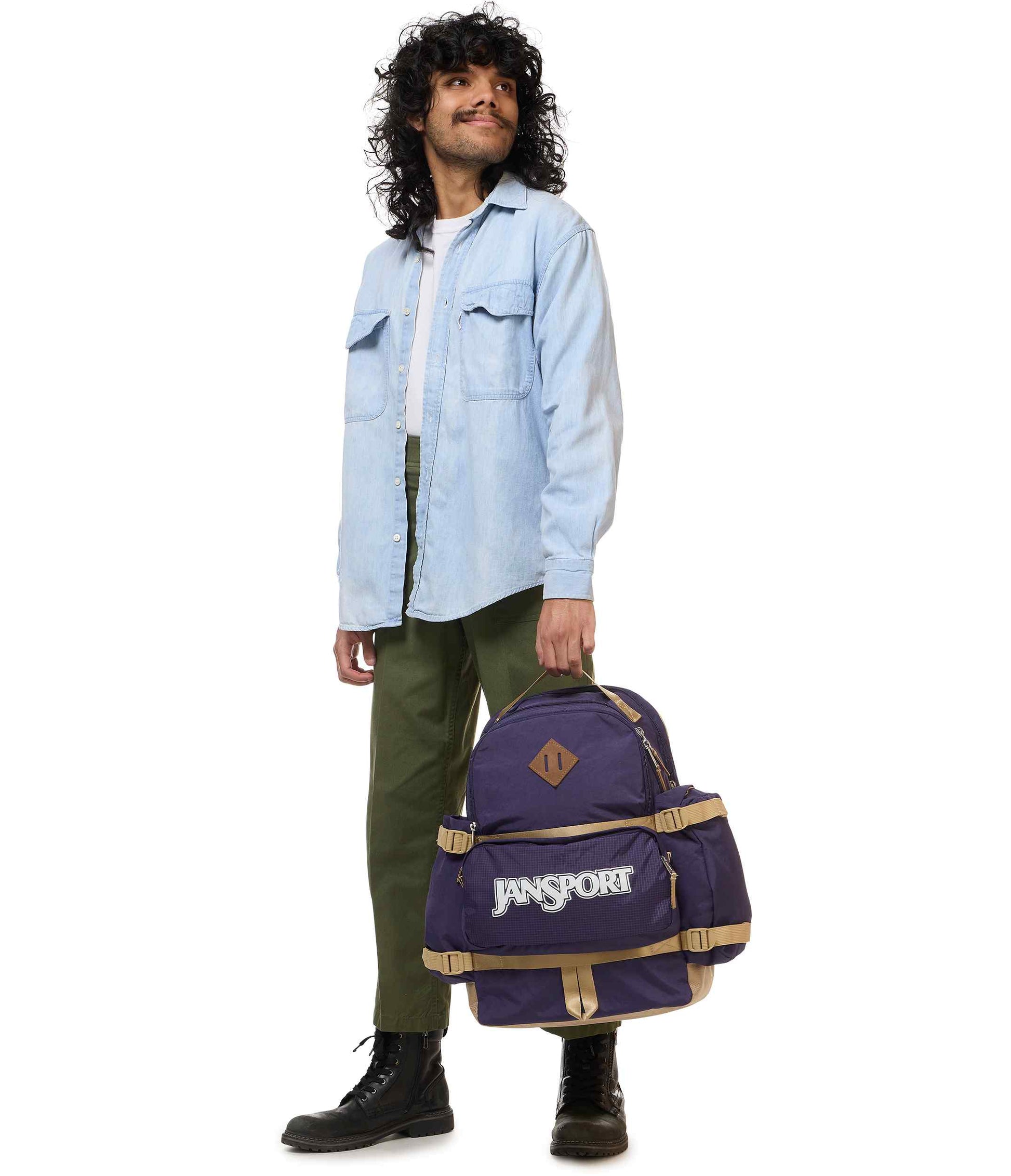 Seattle Pack - Amethyst Angst | JanSport Europe