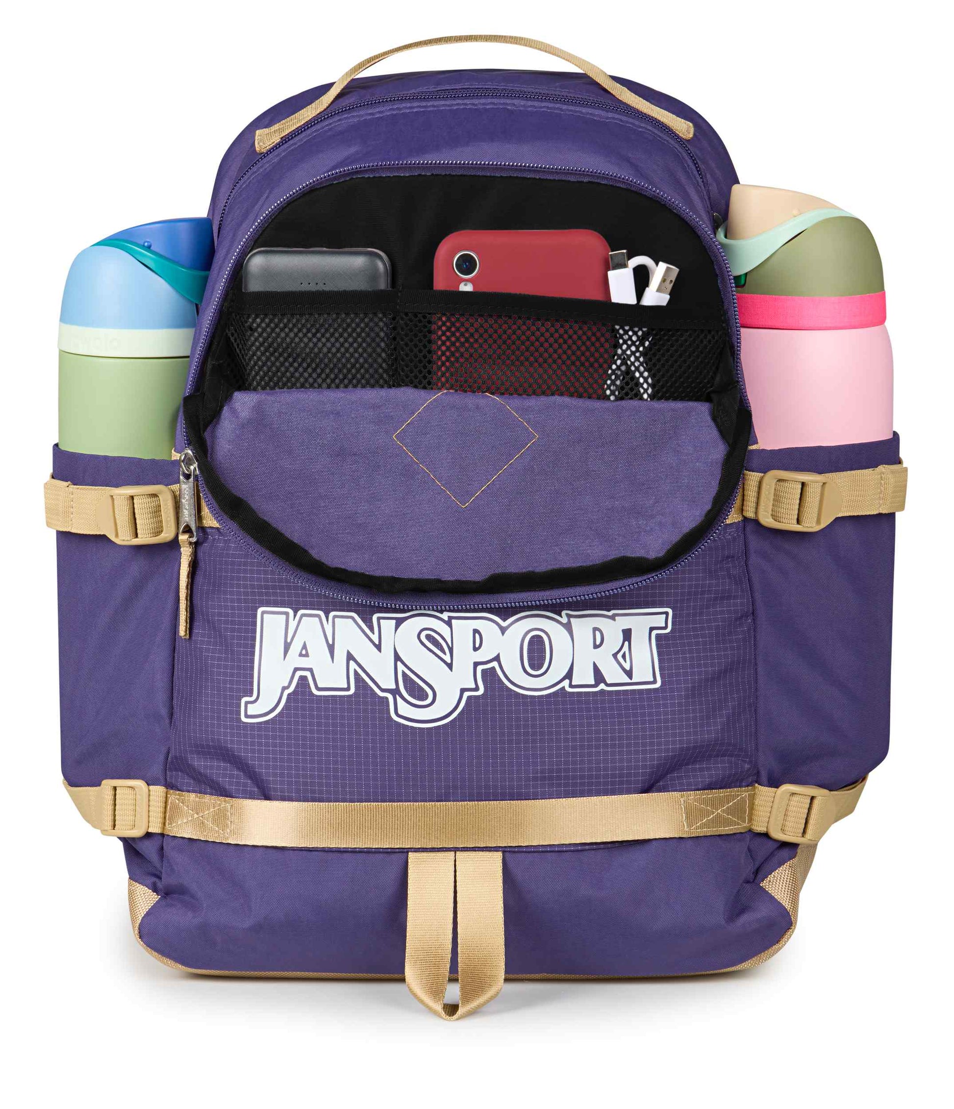 Small Seattle Pack - Amethyst Angst | JanSport Europe