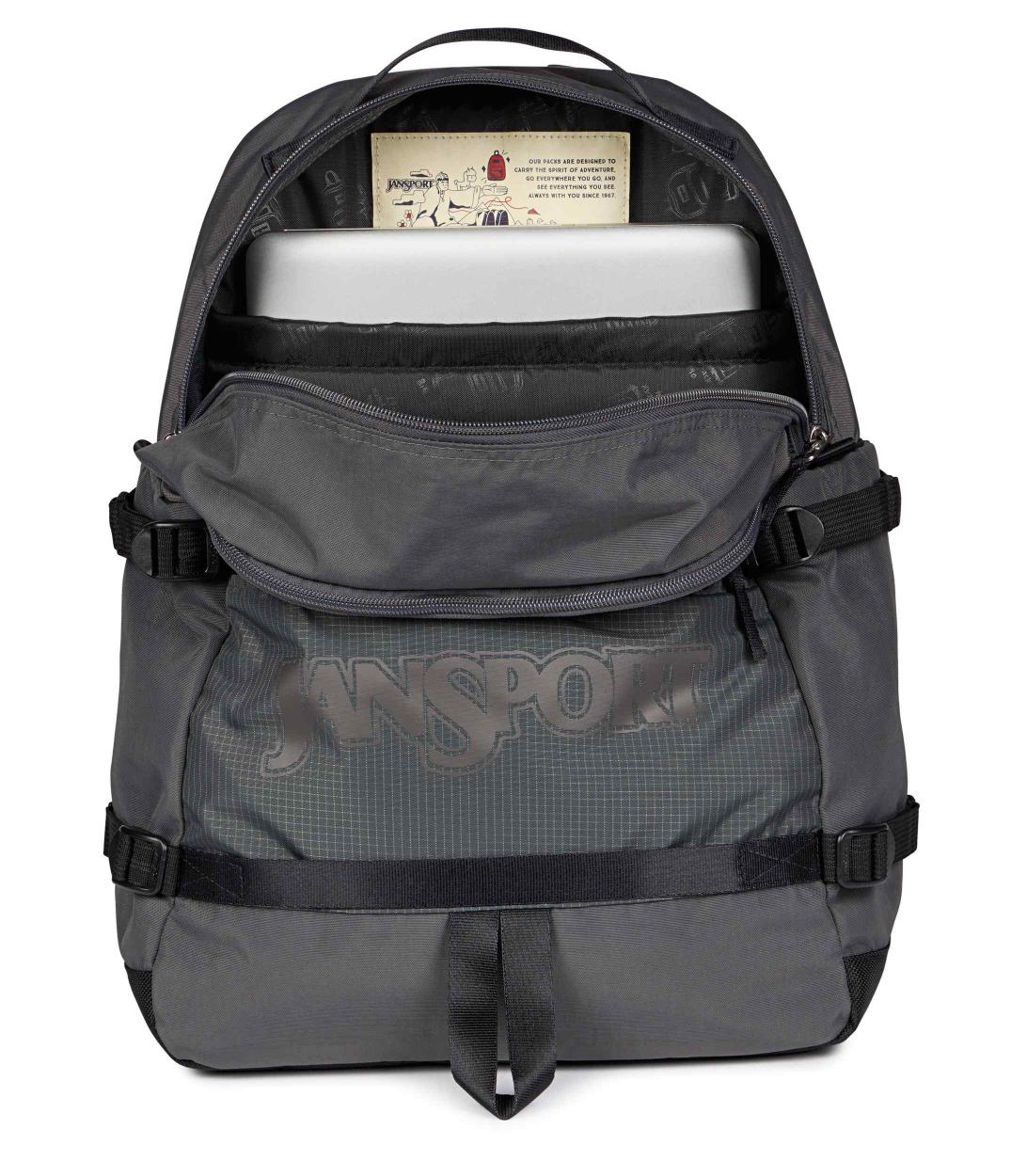 Small Seattle Pack - Smokey Grit | Jansport