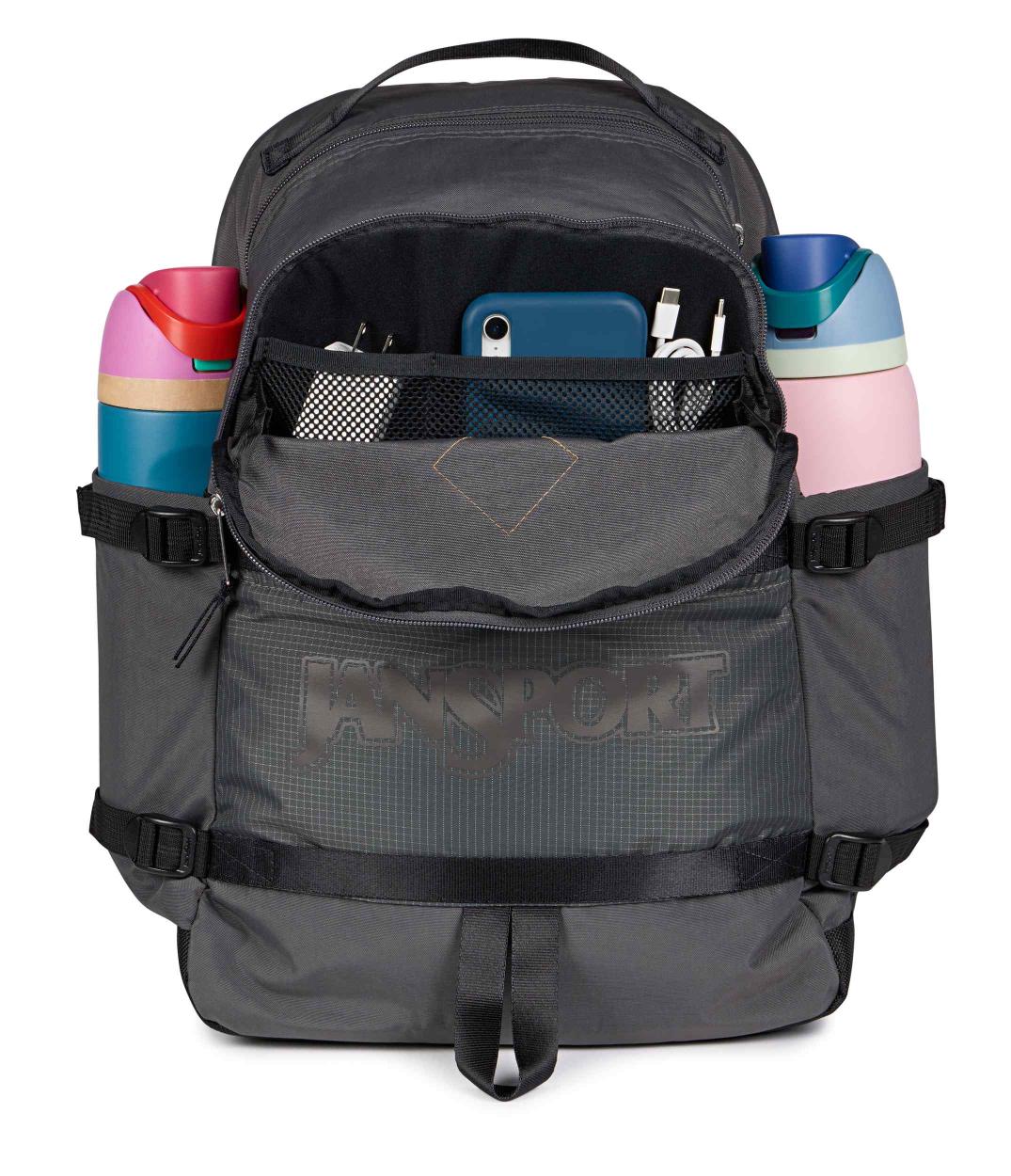 Small Seattle Pack - Smokey Grit | Jansport