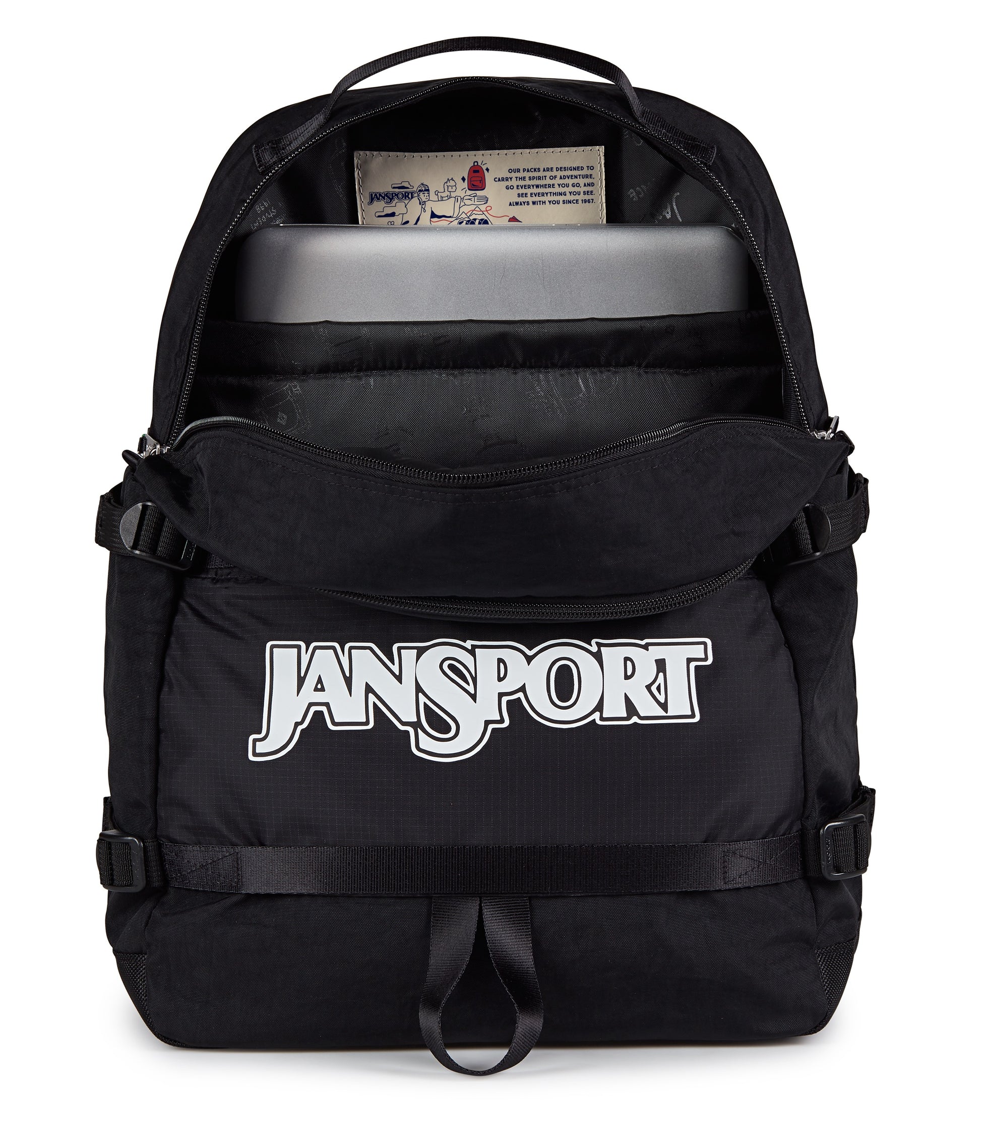 JANSPORT Small Seattle Pack Black