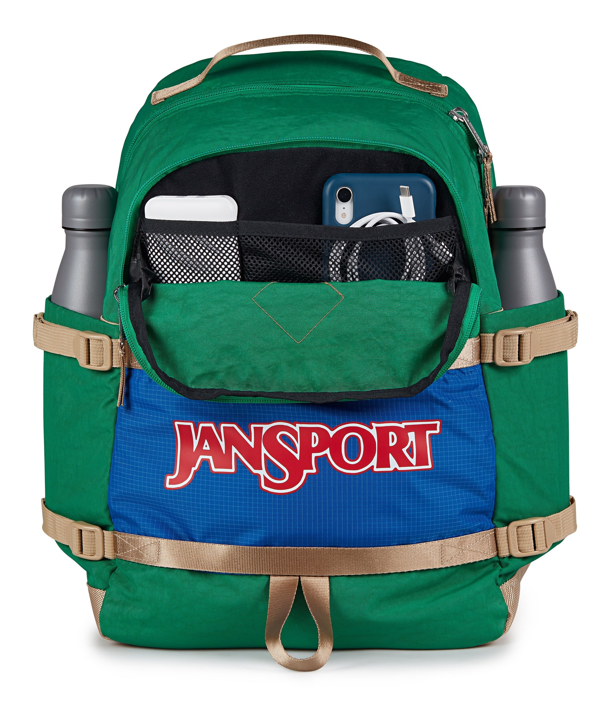 JANSPORT Small Seattle Pack Jelly Kelly