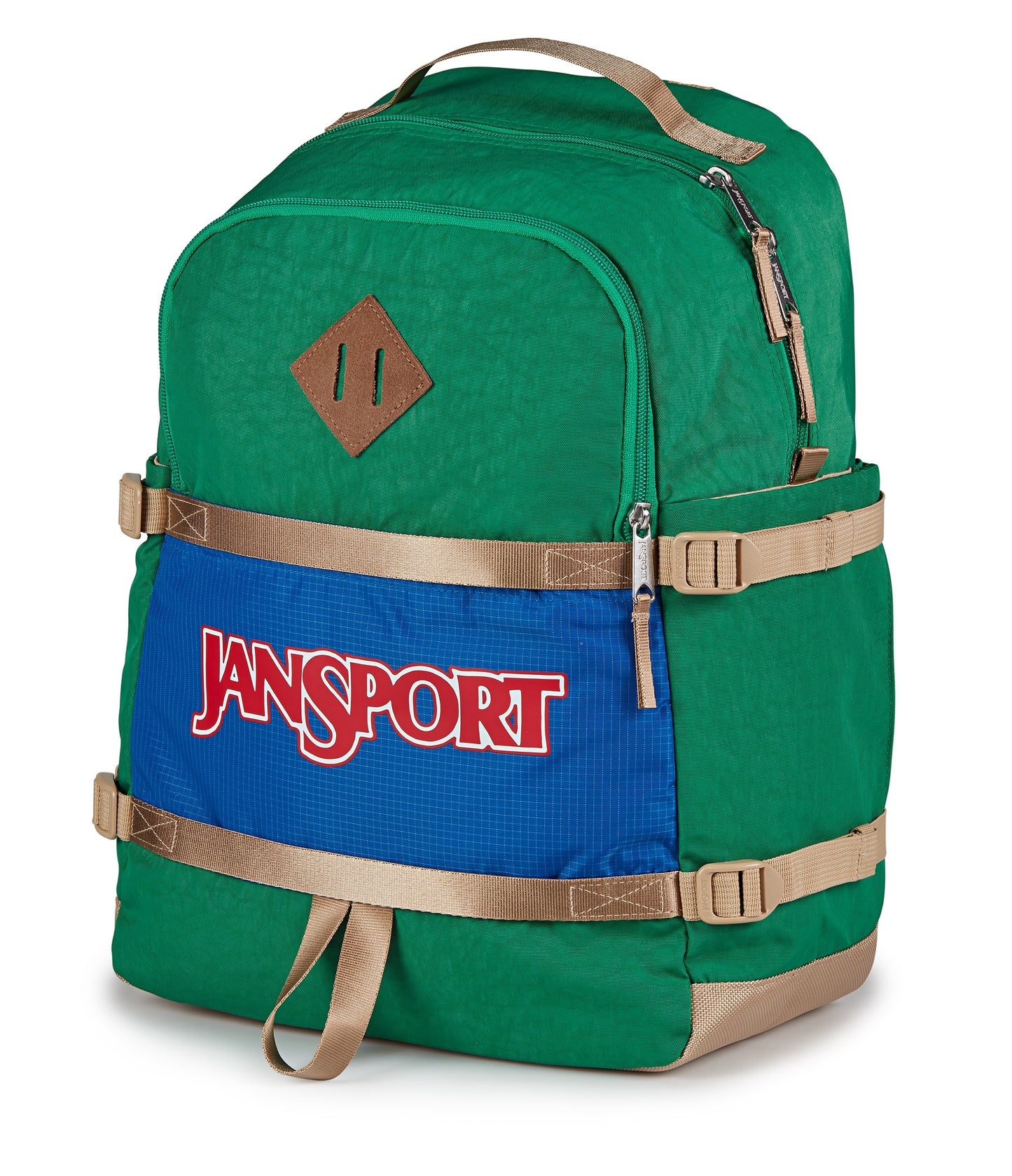 JANSPORT Small Seattle Pack Jelly Kelly