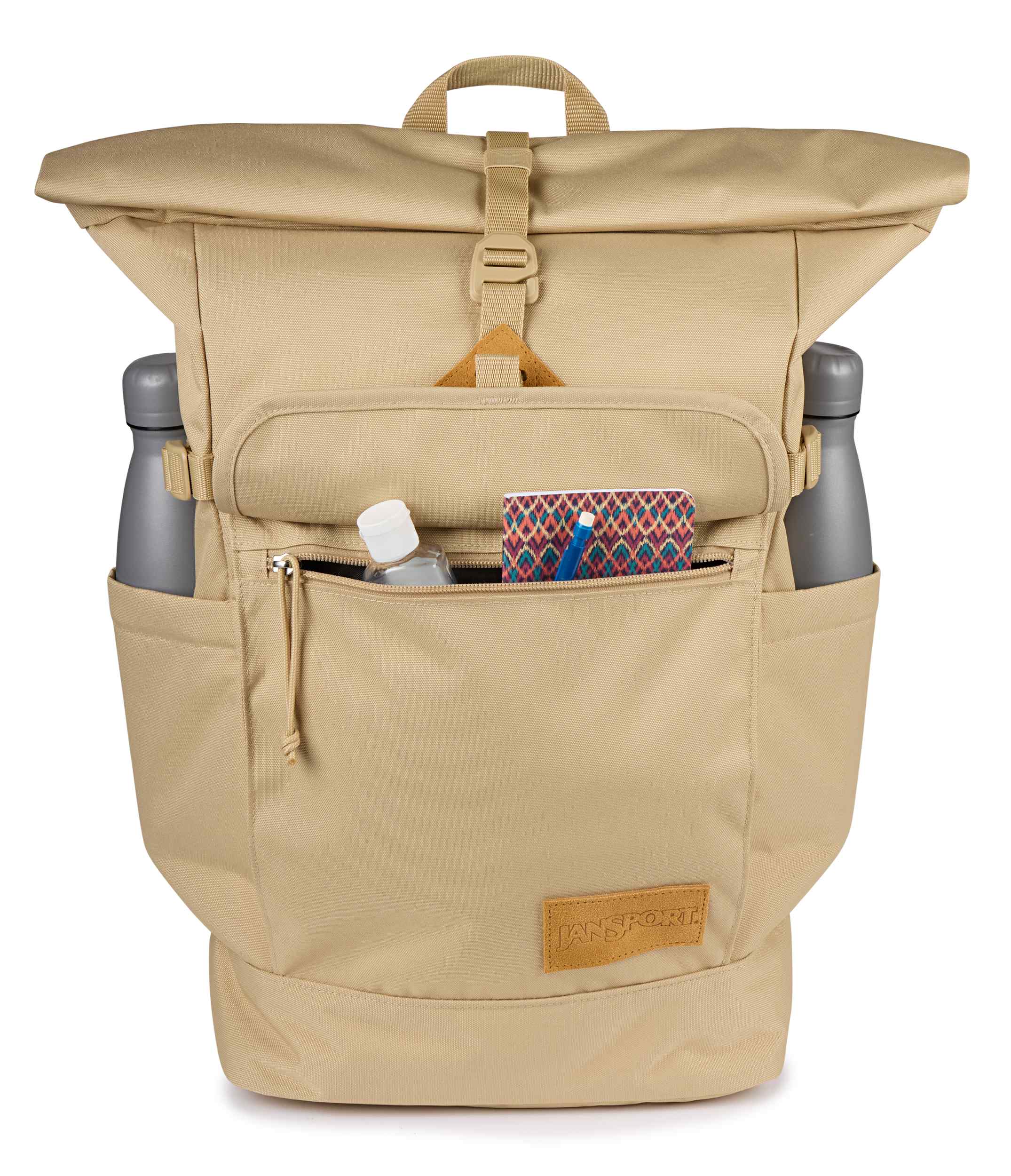 Hatchet Rolltop - Travertine | JanSport Europe – JanSport Europe GBP