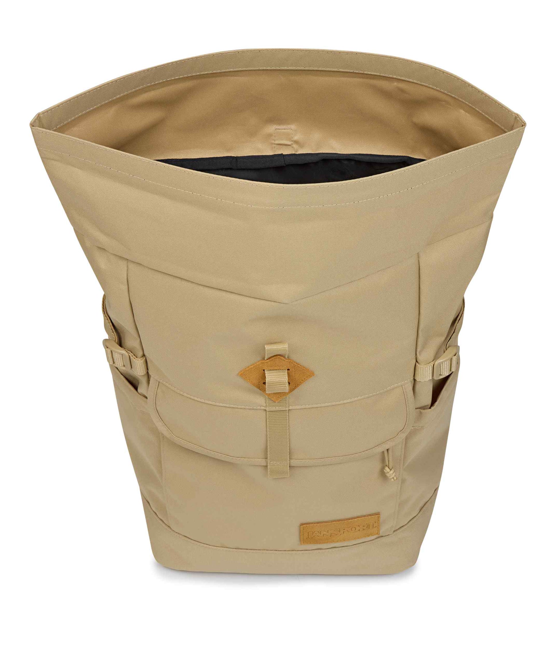 Hatchet Rolltop - Travertine | JanSport Europe