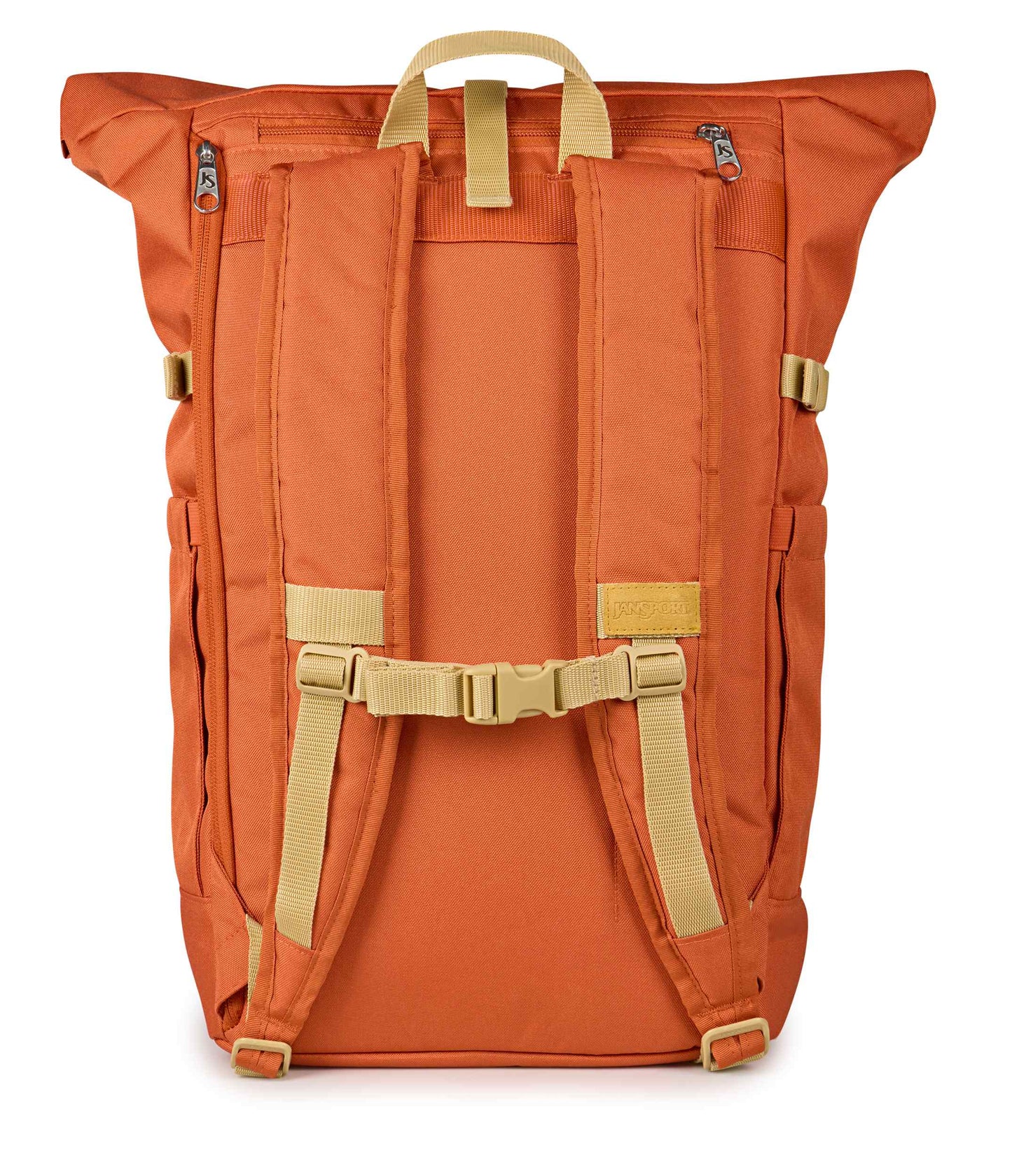 Hatchet Rolltop - Dune Red | JanSport Europe