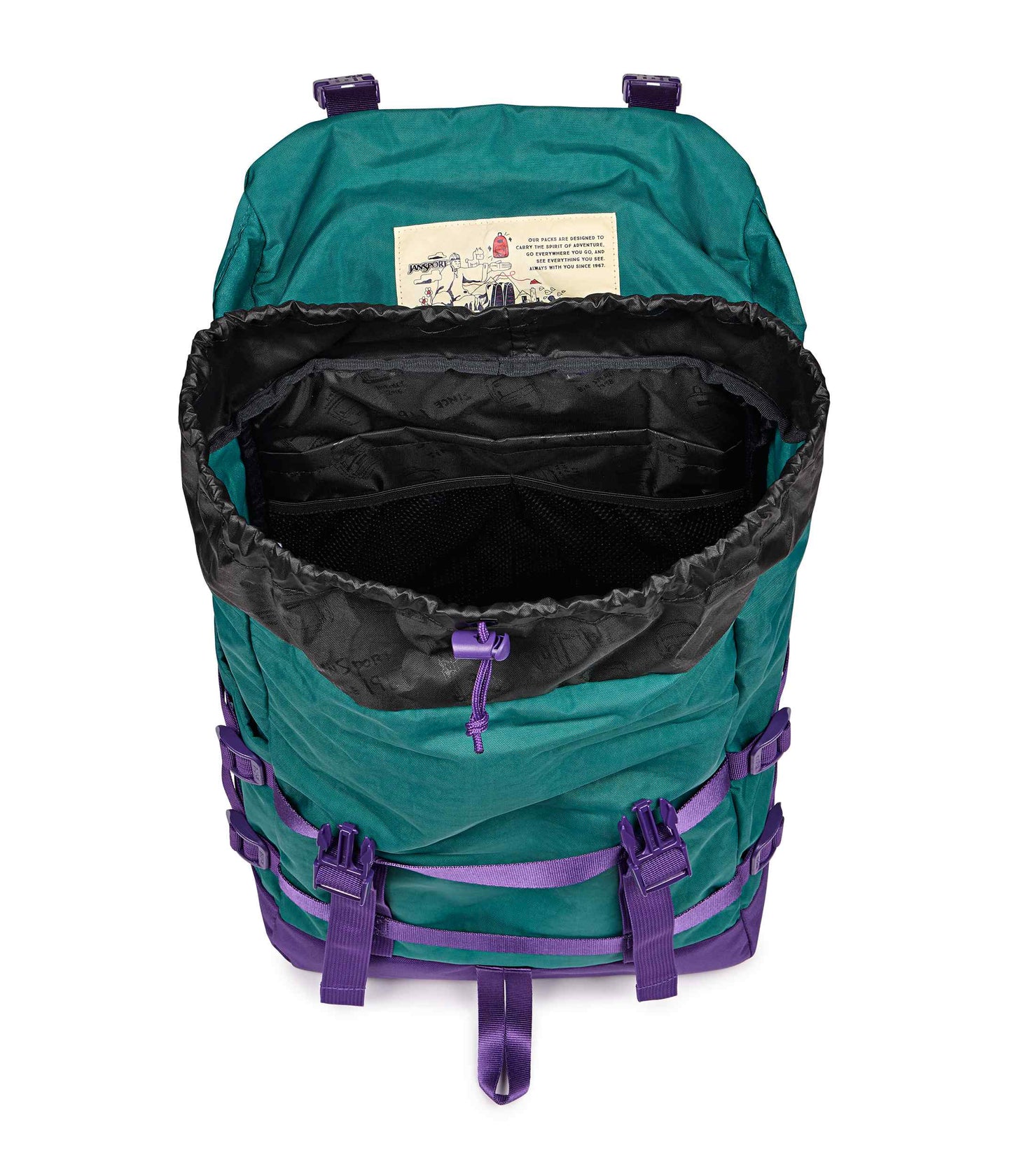 Skip Pack - Emerald Pool | Jansport