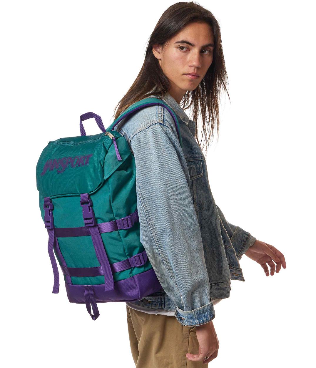Skip Pack - Emerald Pool | Jansport