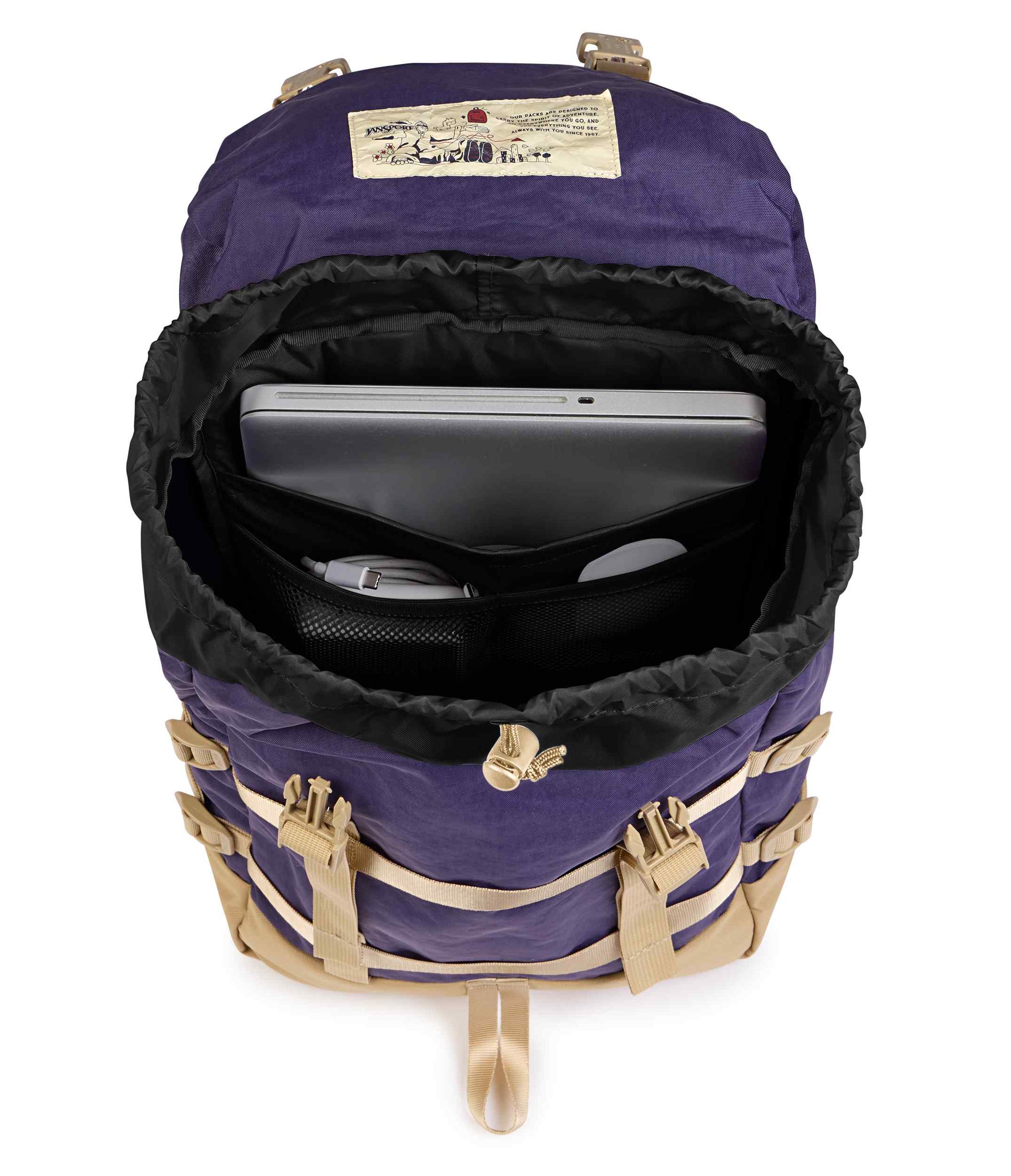 Skip Pack - Amethyst Angst | JanSport Europe