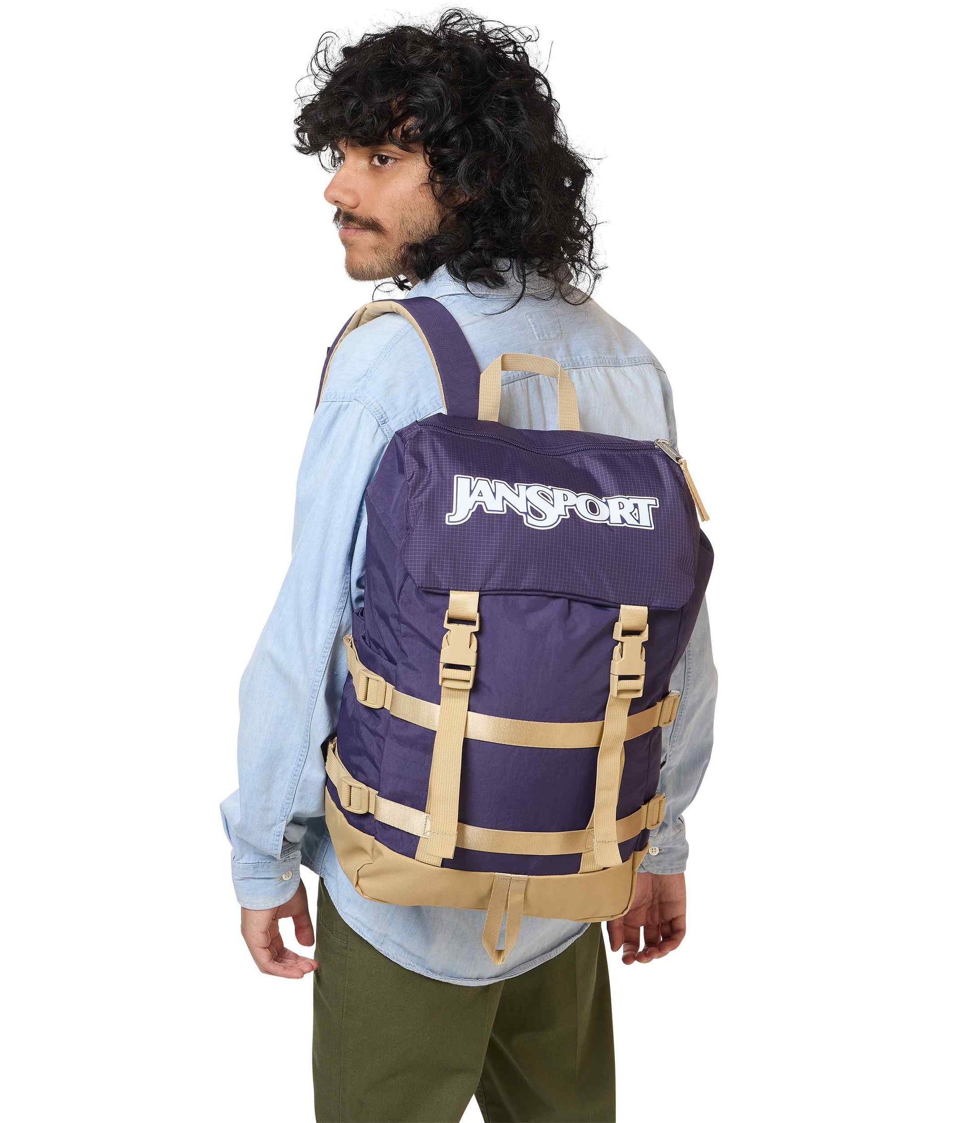 Skip Pack - Amethyst Angst | JanSport Europe