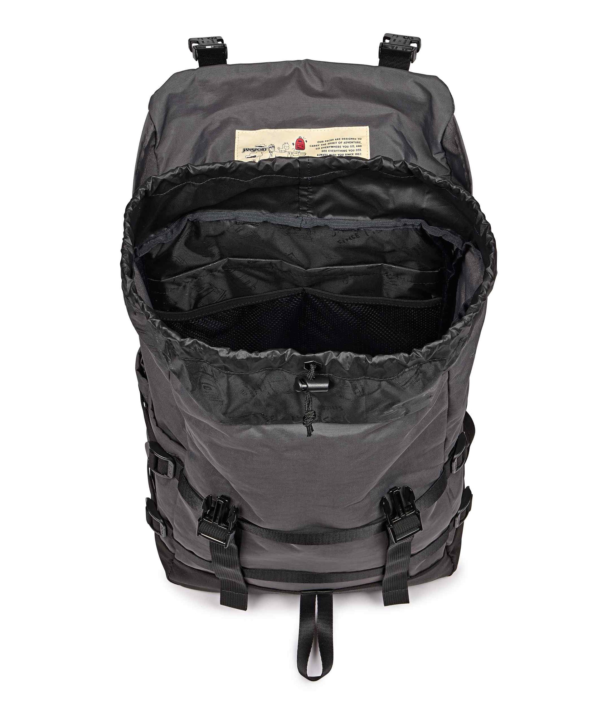 Skip Pack - Smokey Grit | Jansport