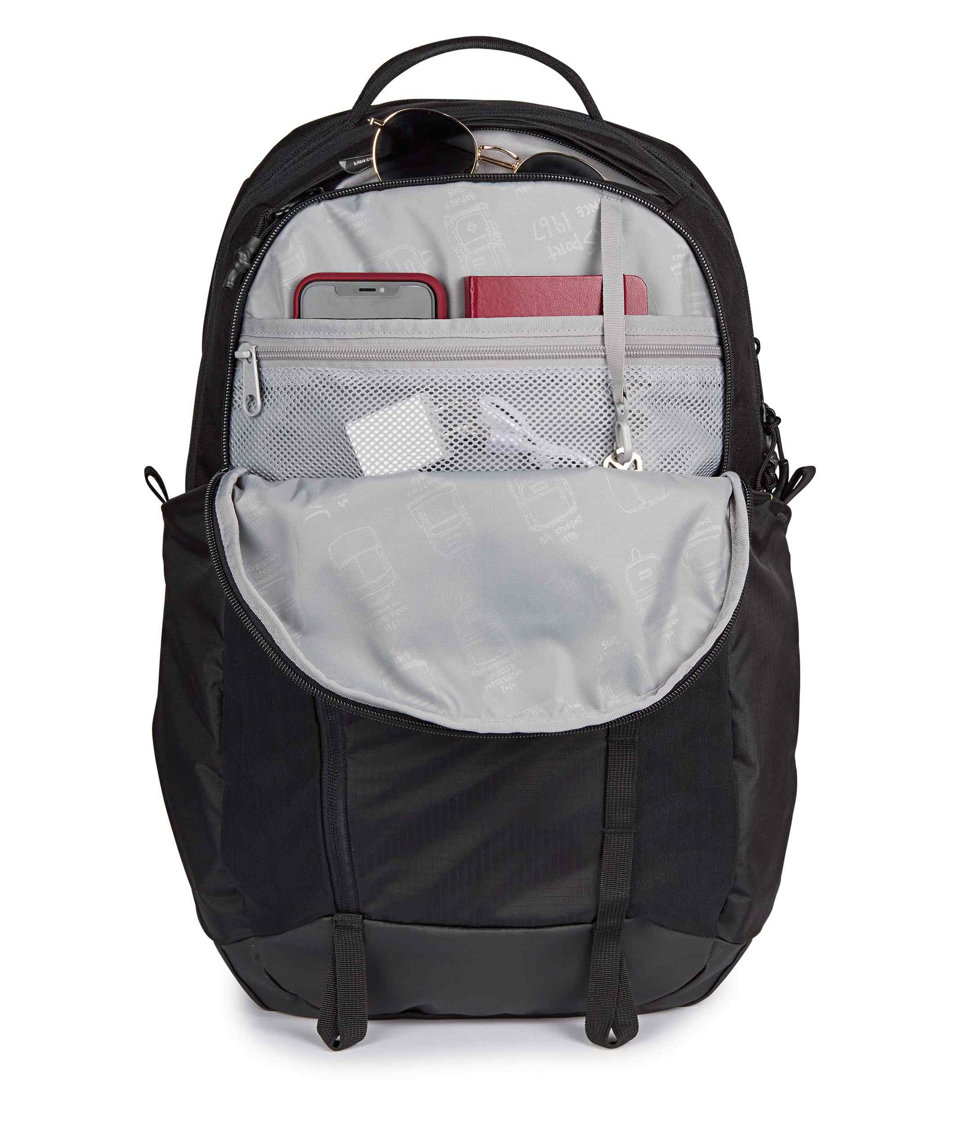 jansport all purpose backpack uk All Around Pack Small - Black
