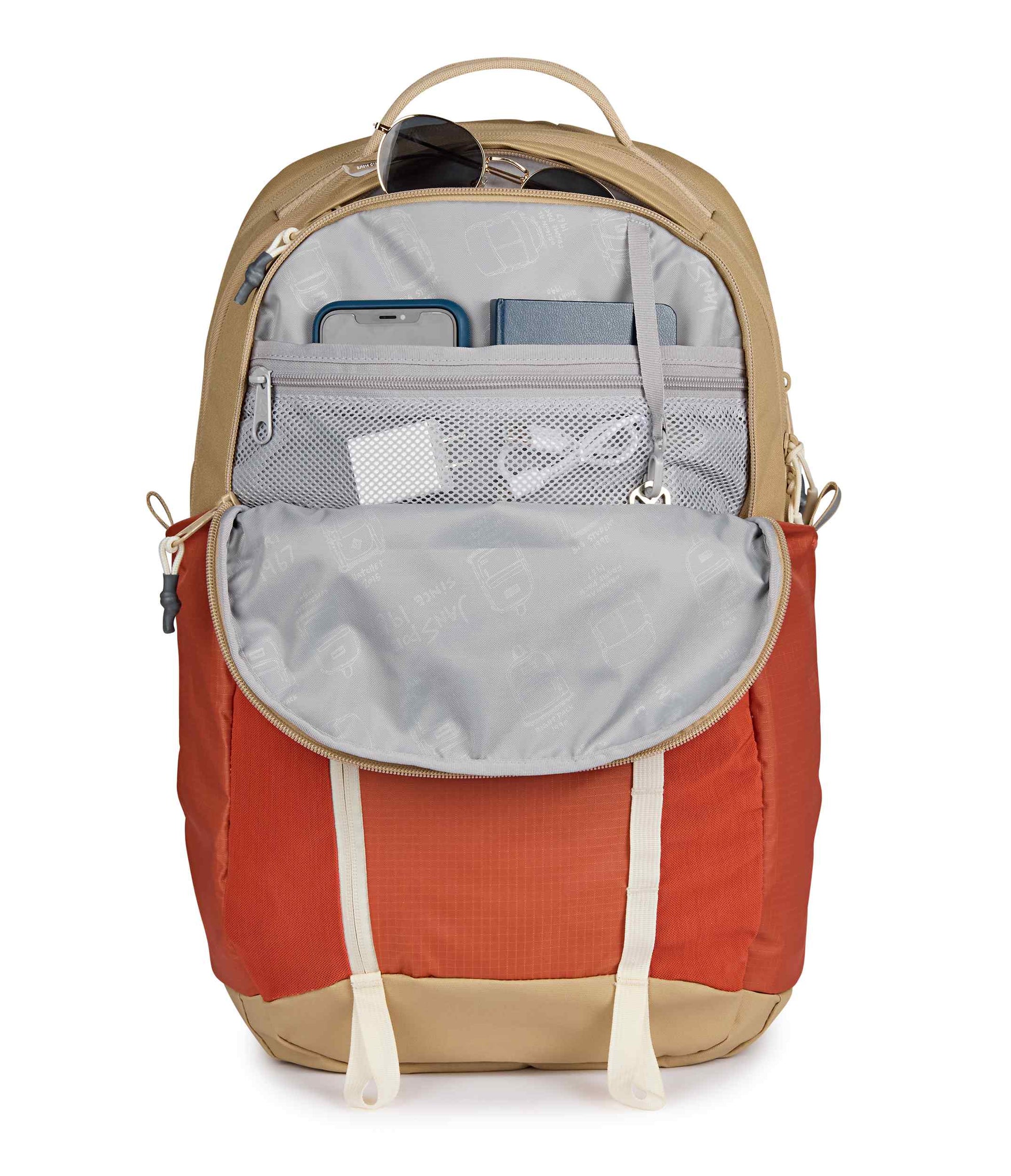 All Around Pack Small - Dune Red