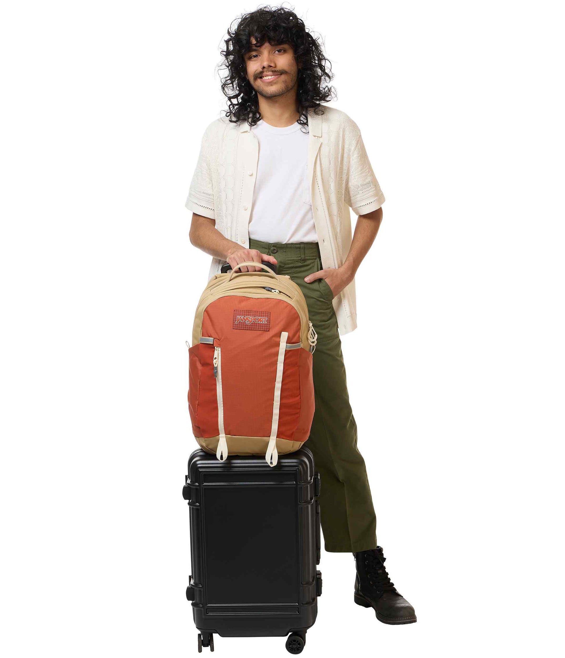 JanSport | All Around Pack Small - Dune Red