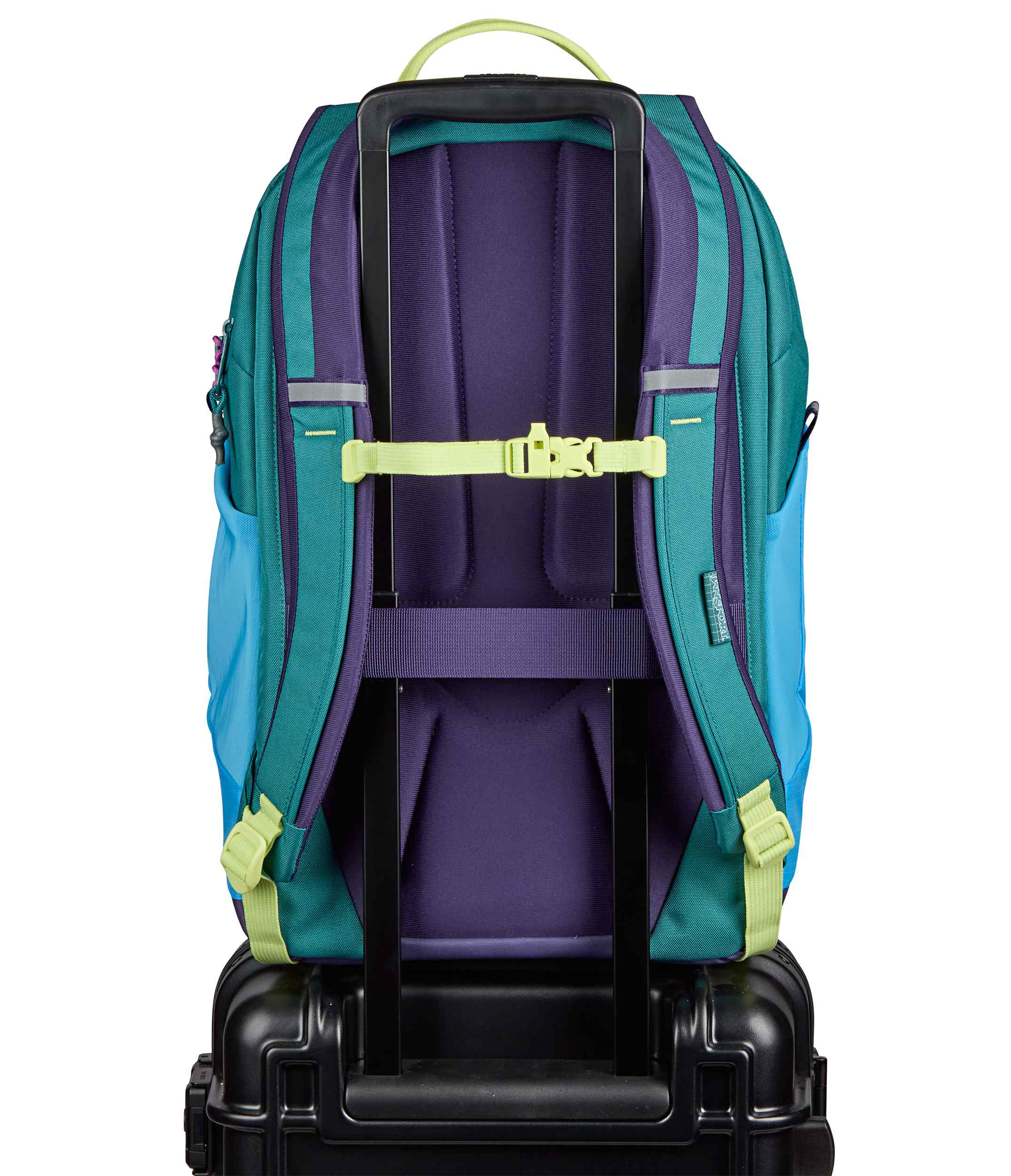 All Around Pack Small - Emerald Pool | JanSport Europe – JanSport