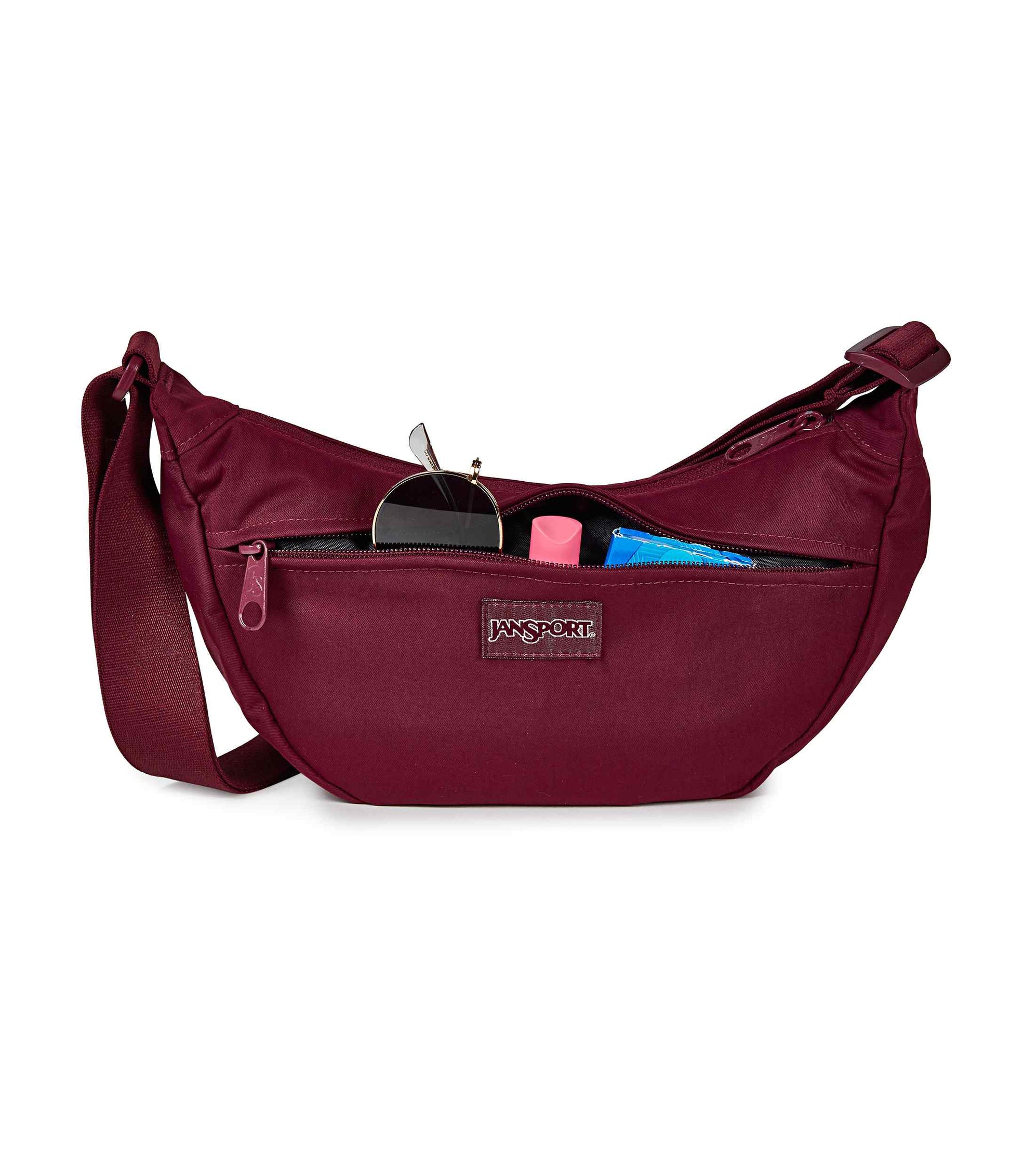 Unphased Crossbody Small - Cherry Lacquer | JanSport