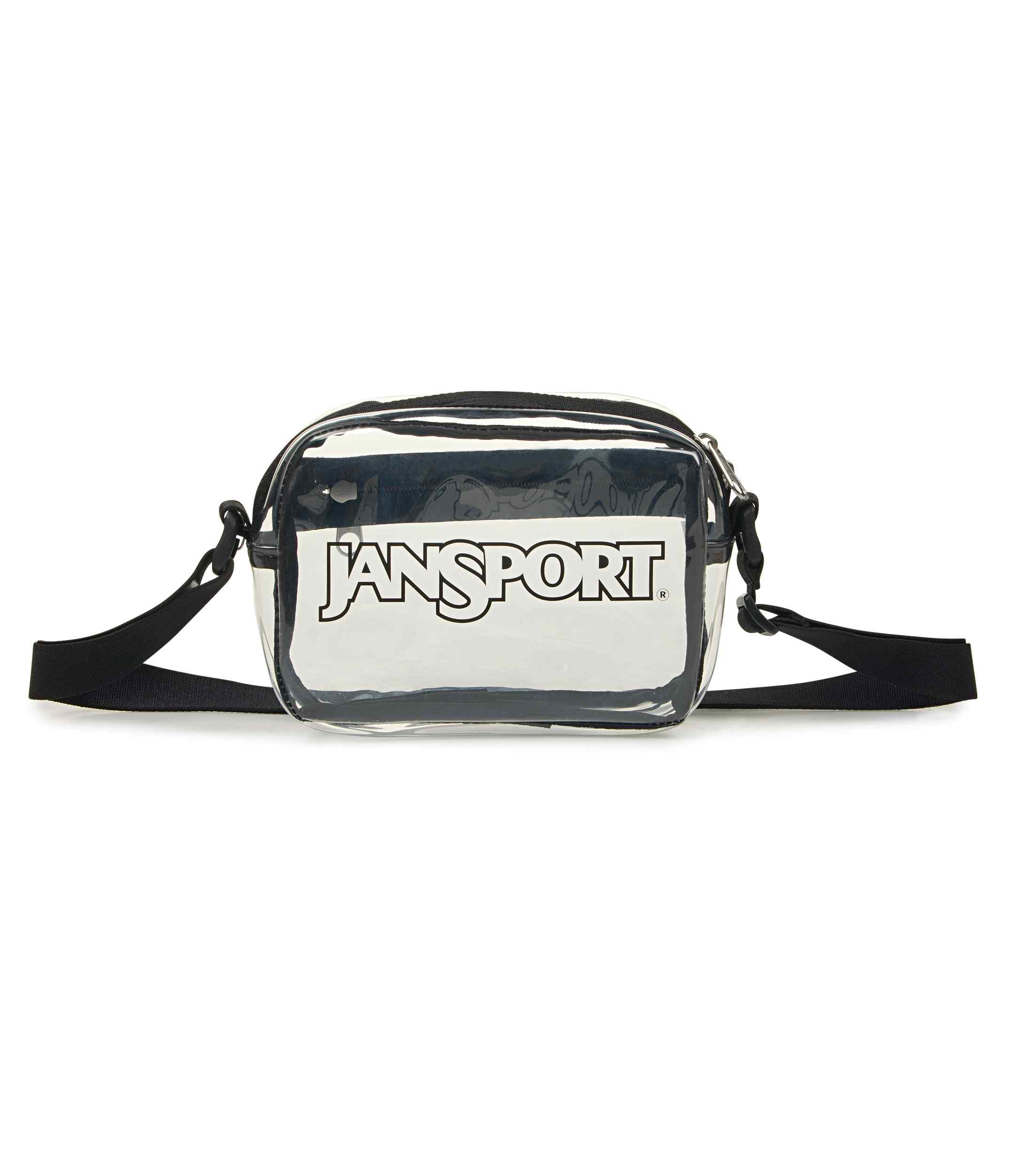 Clear Crossbody