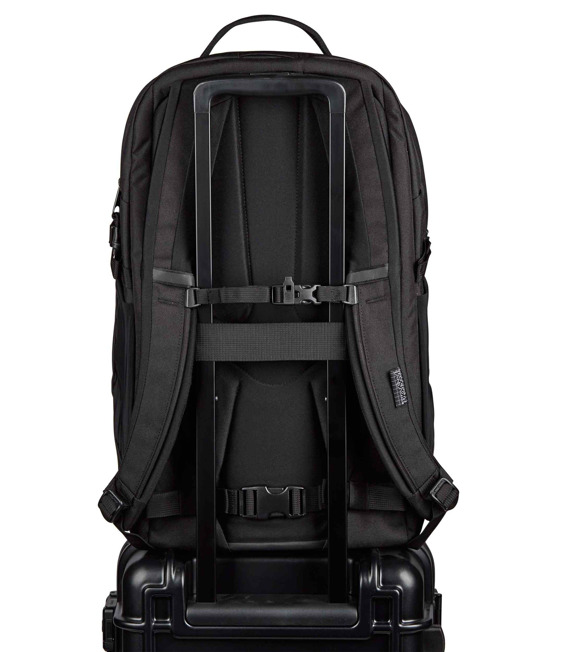 black jansport backpack uk All Around Pack Medium - Black