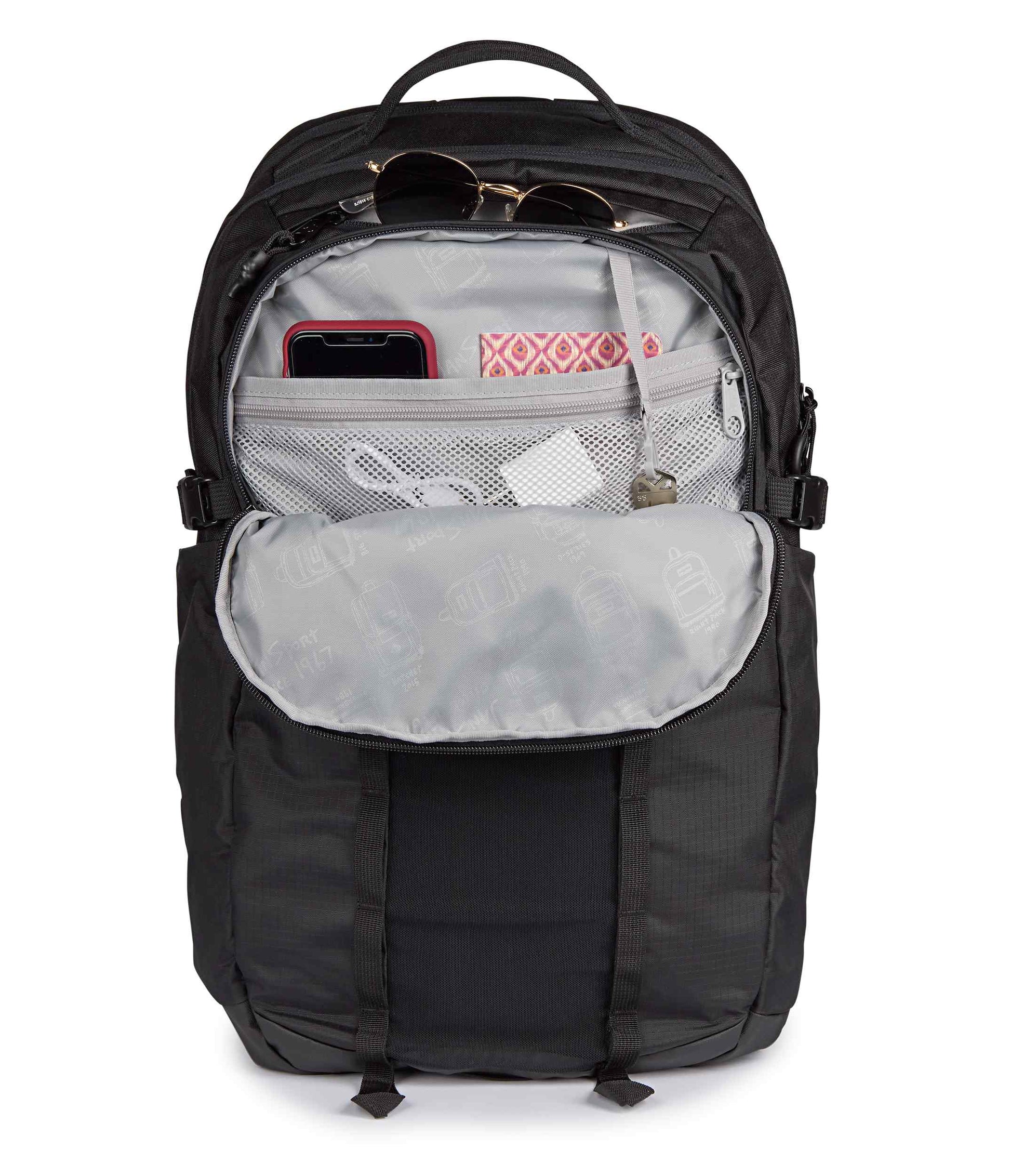 black jansport bag uk All Around Pack Medium - Black