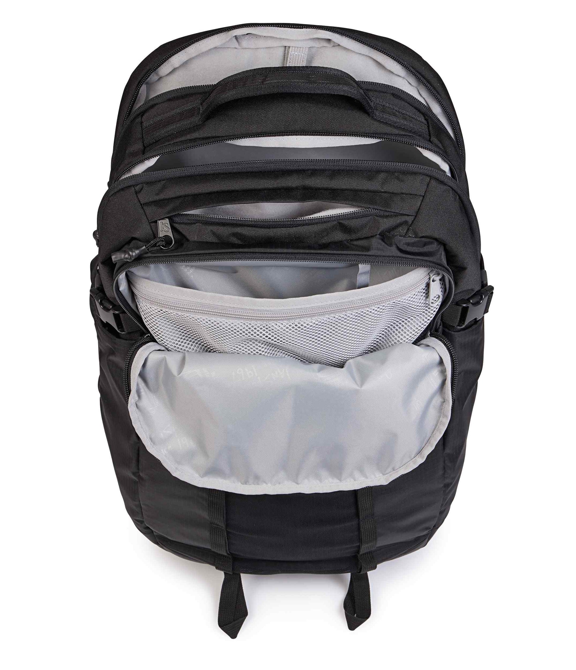 black jansport backpack uk All Around Pack Medium - Black
