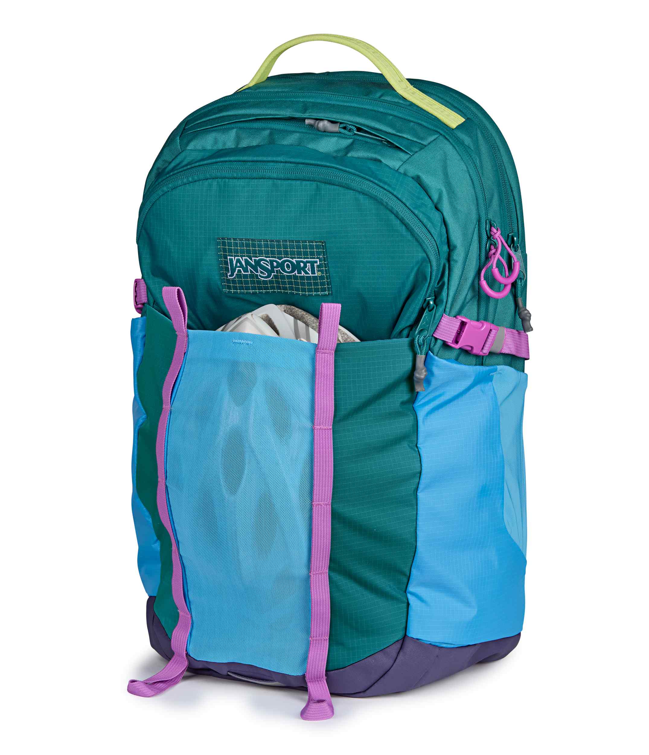 All Around Pack Medium - Emerald Pool | JanSport Europe – JanSport