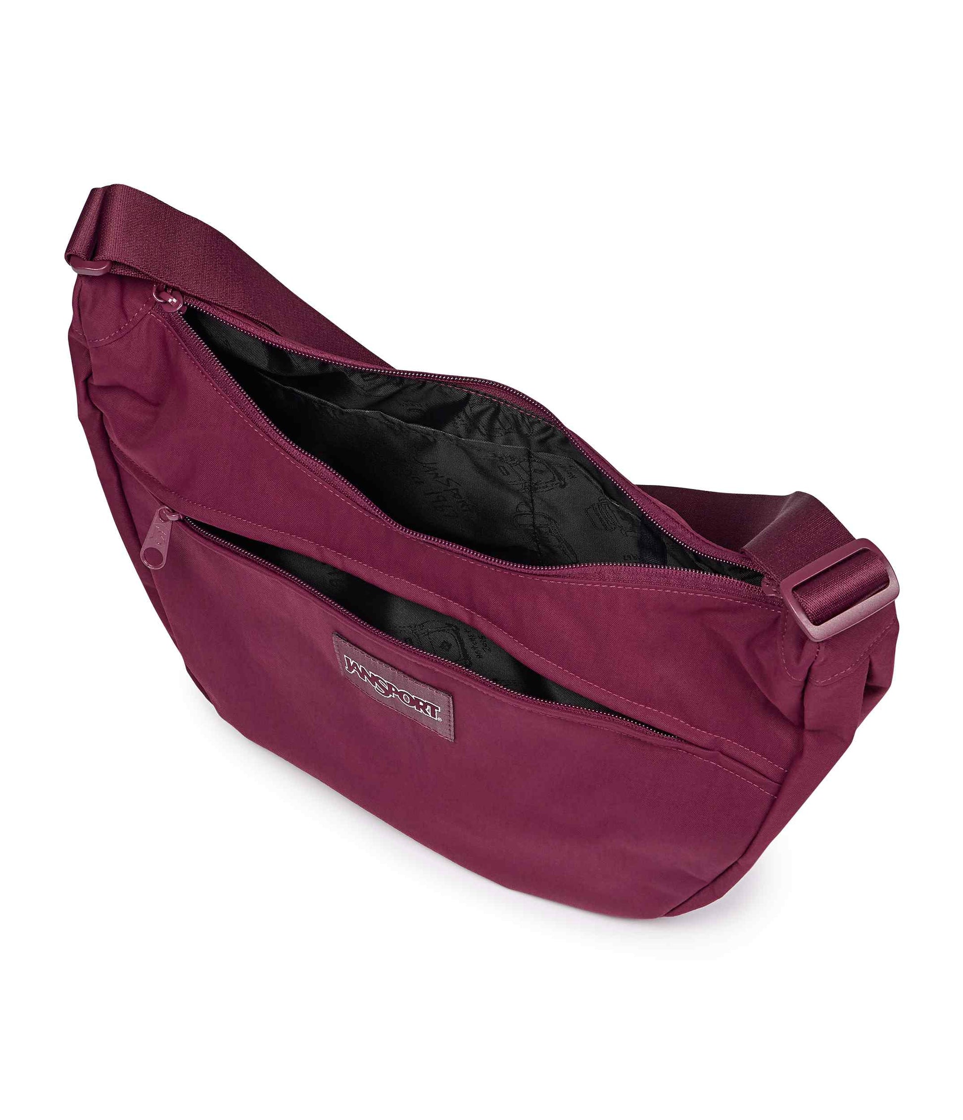 Unphased Crossbody Large - Cherry Lacquer | JanSport