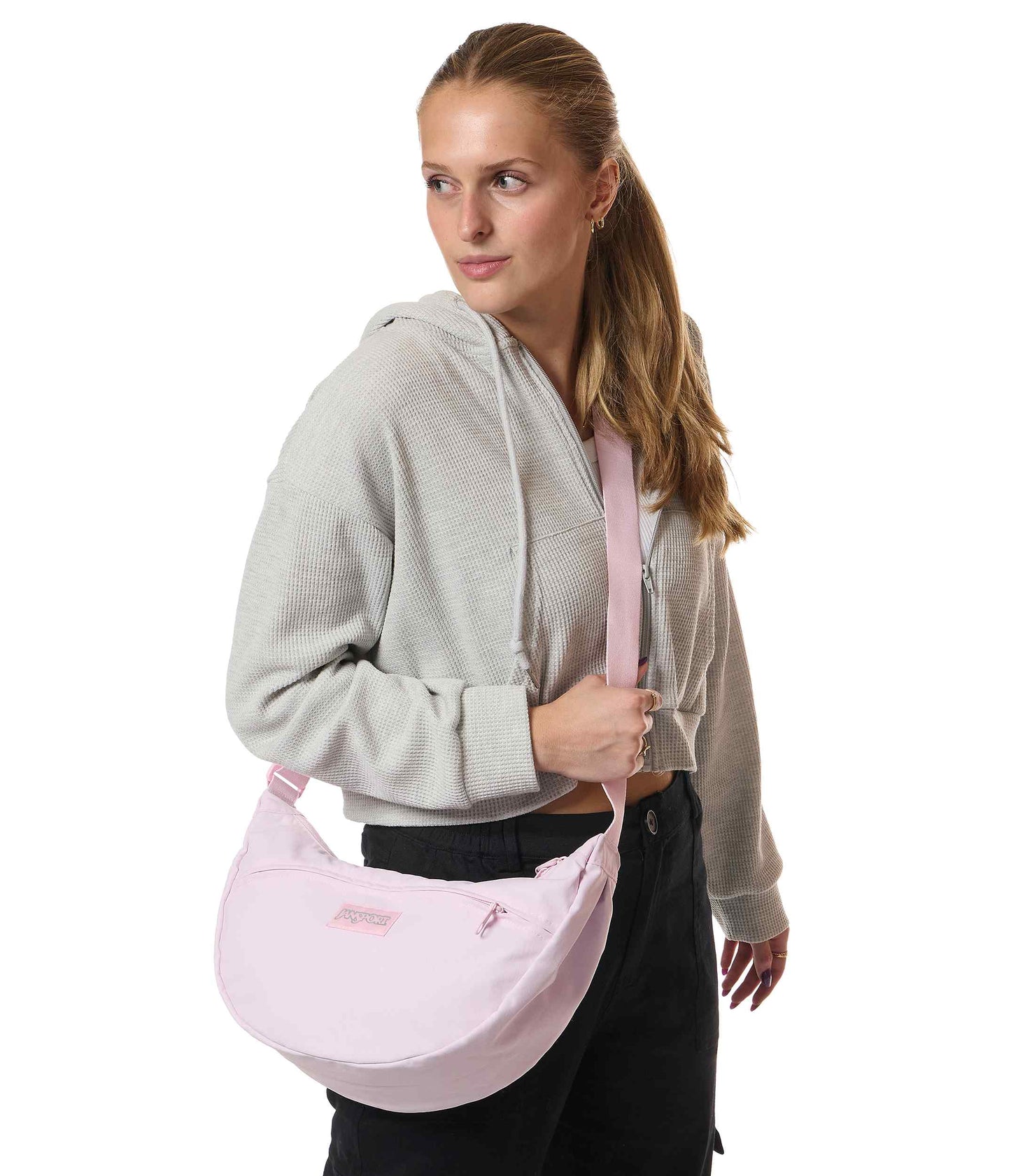 Unphased Crossbody Large - Pink Ice | JanSport