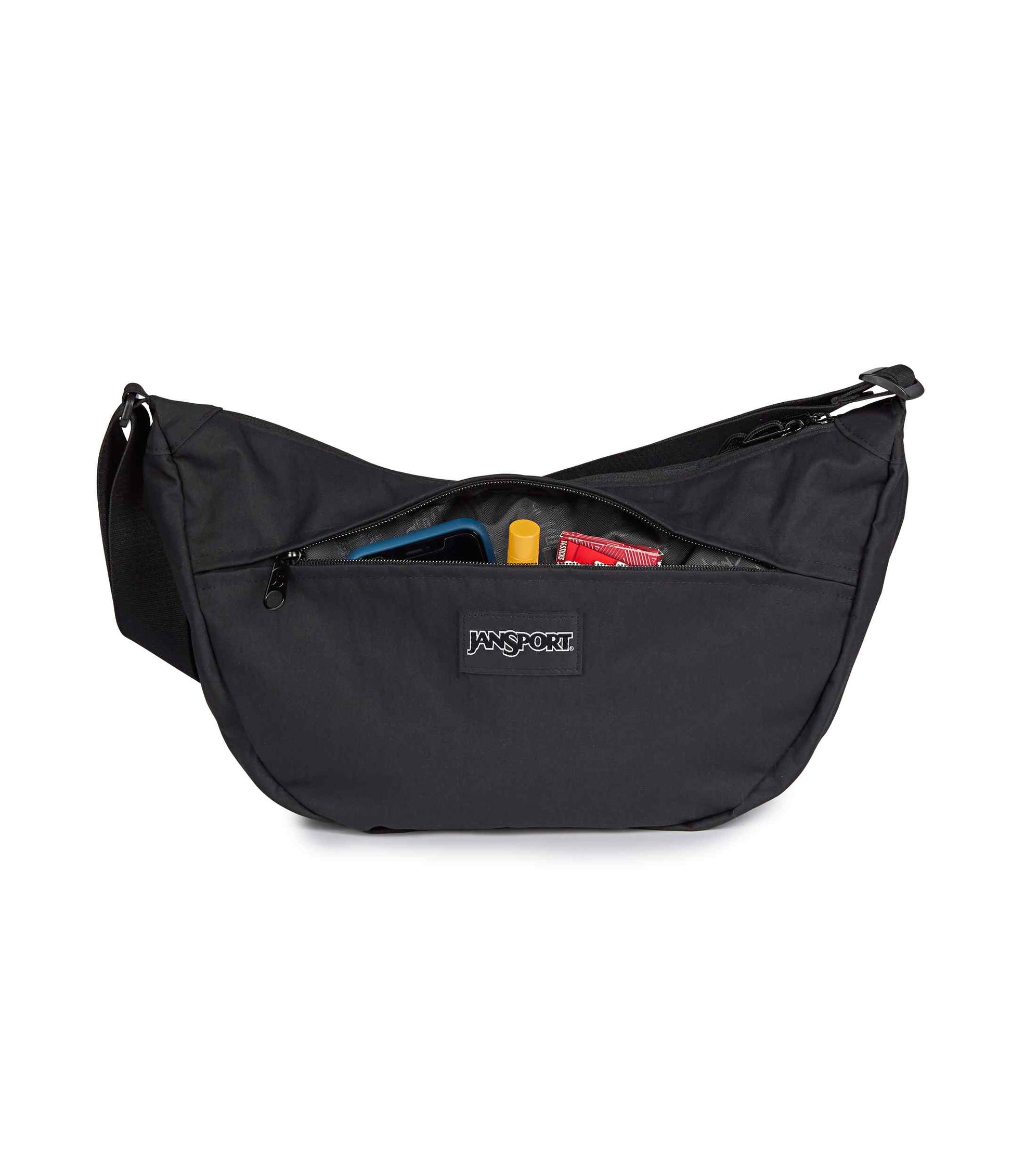 JanSport | Unphased Crossbody Large - Black