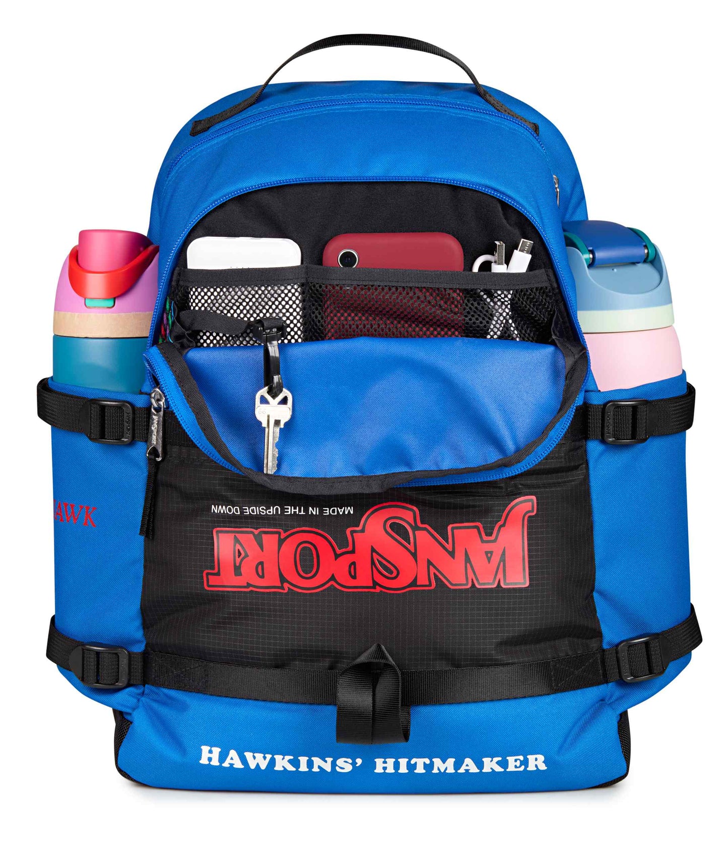 Pack Squawk Radio - Hawkins Hitmaker | JanSport Europe