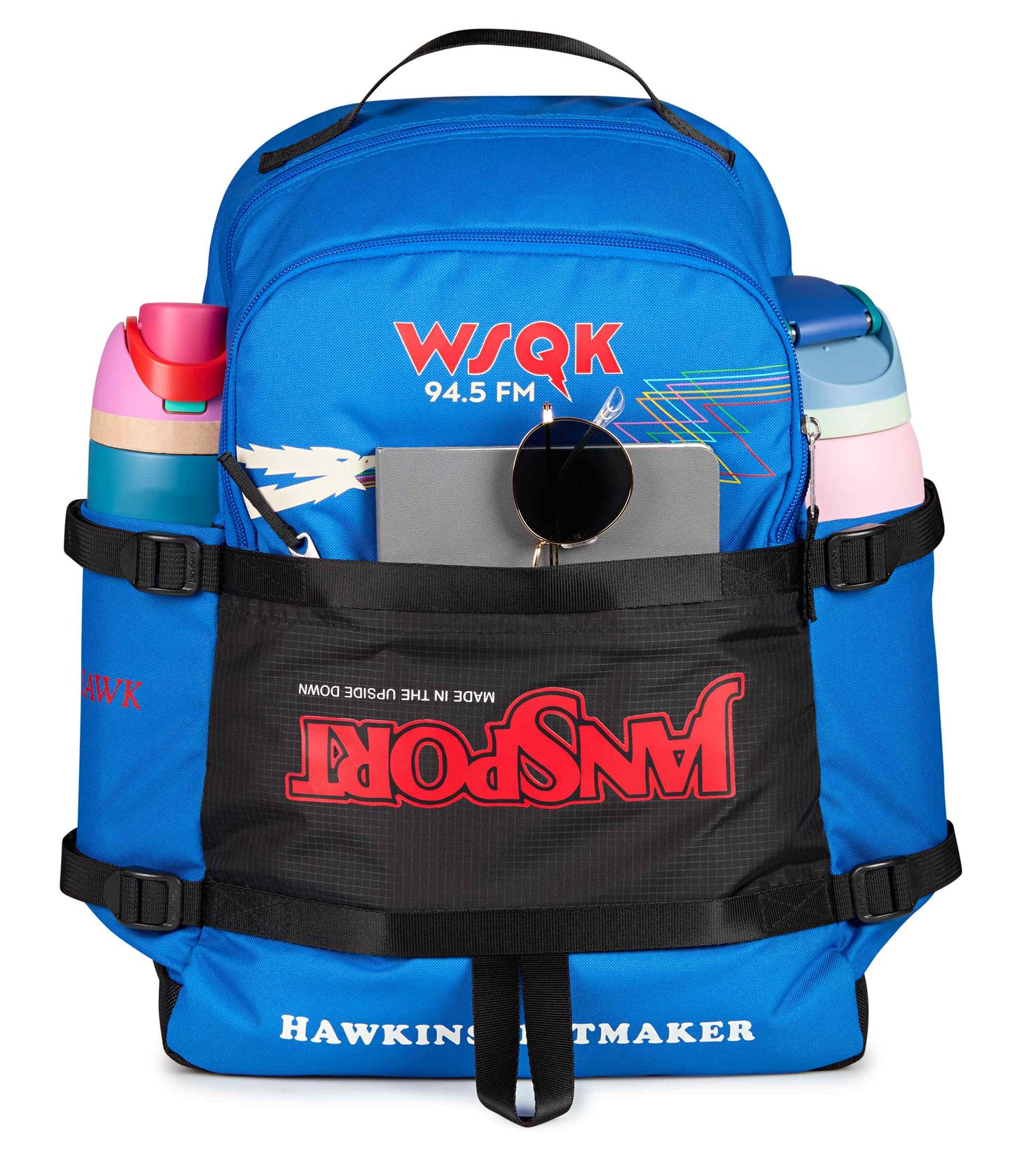 Pack Squawk Radio - Hawkins Hitmaker | JanSport Europe