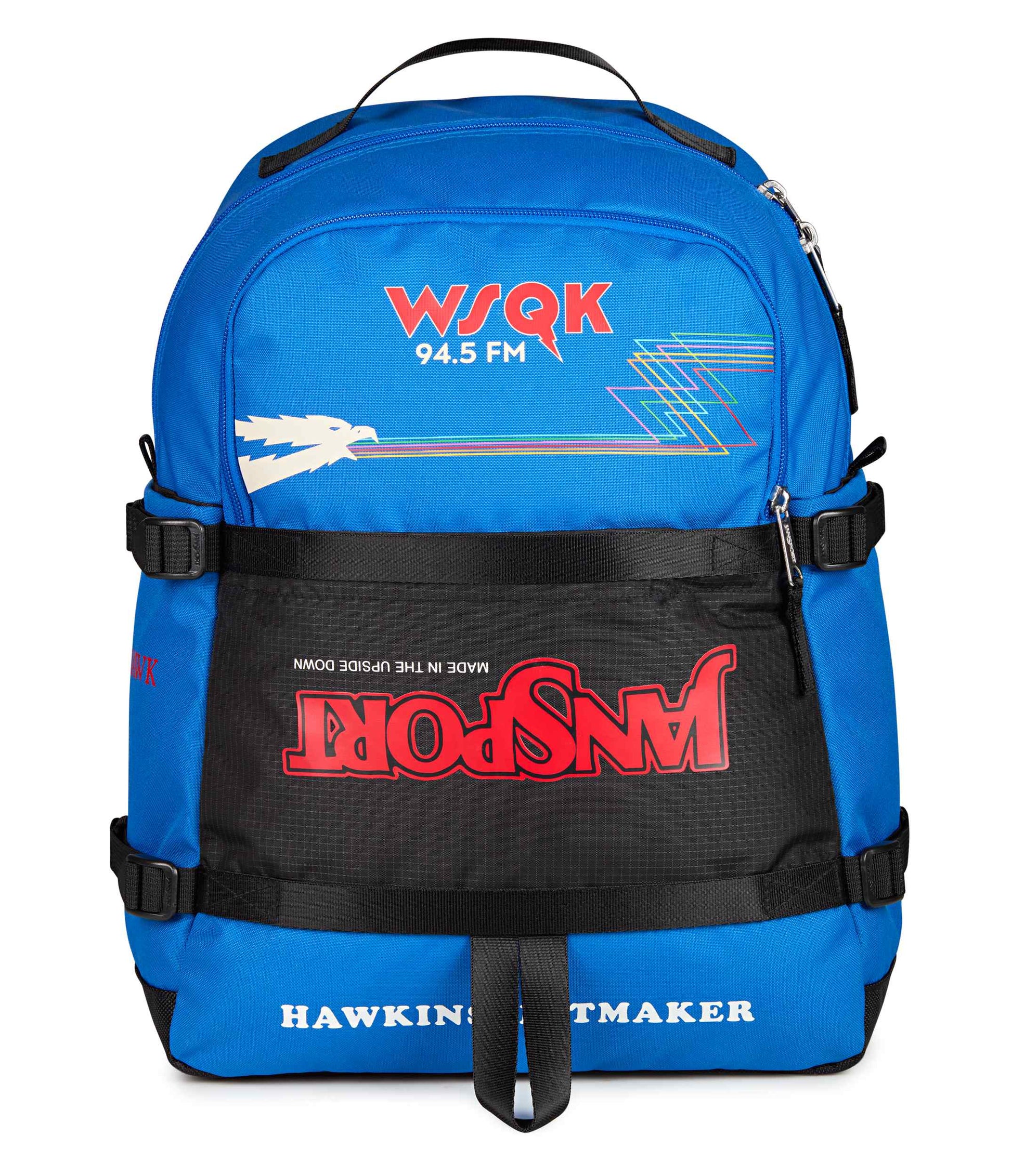 Pack Squawk Radio - Hawkins Hitmaker | JanSport Europe