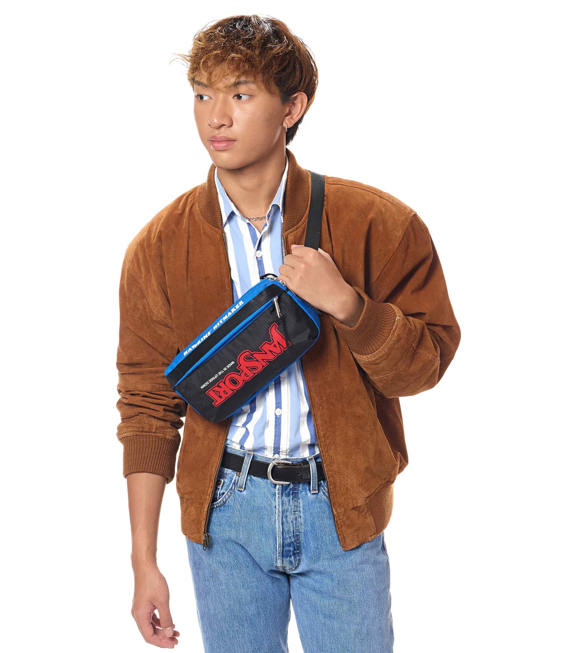 Waistpack Squawk Radio - Hawkins Hitmaker | JanSport Europe