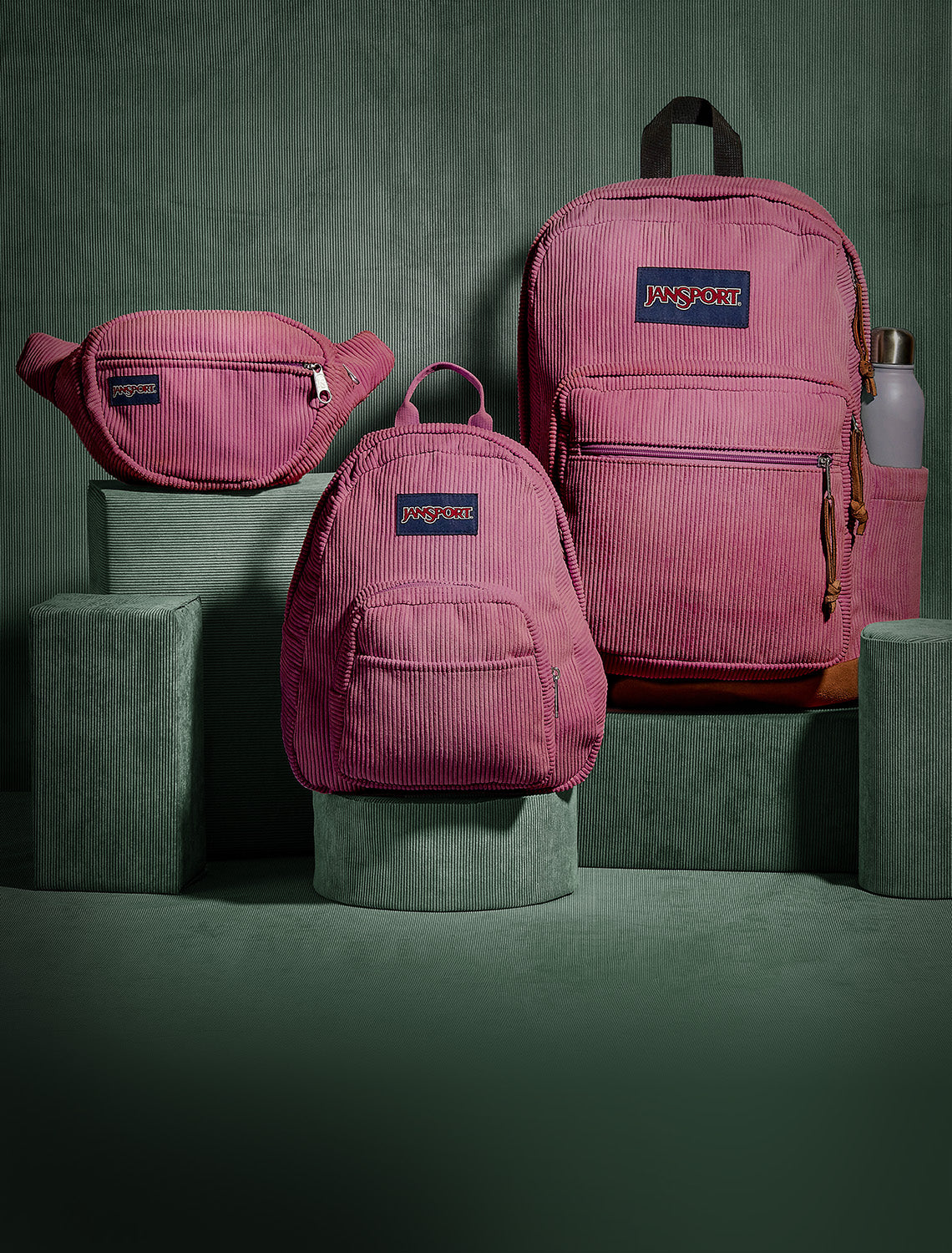 JanSport UK Backpacks Bags 30 Year Guarantee JanSport